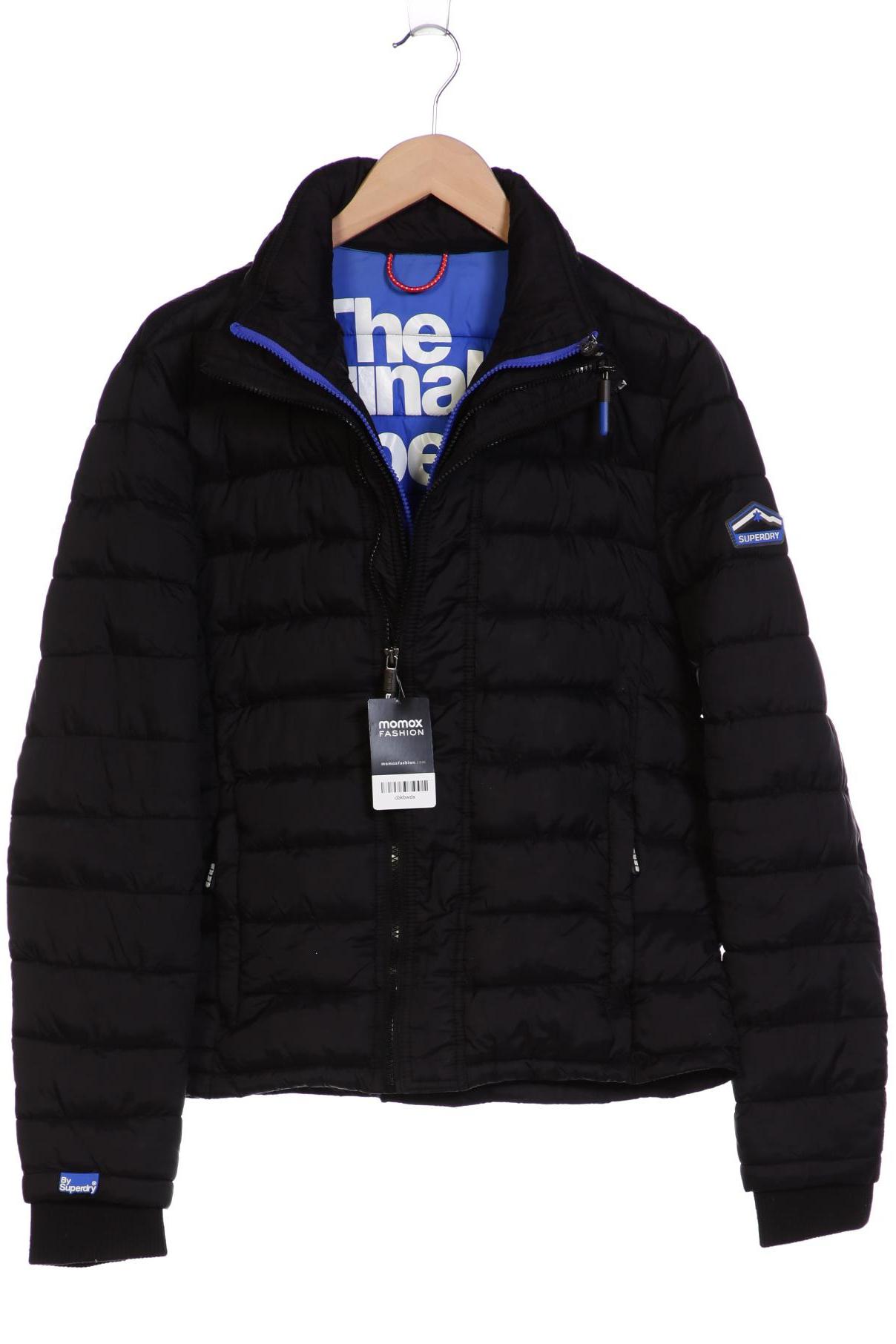 

Superdry Herren Jacke, schwarz, Gr. 52