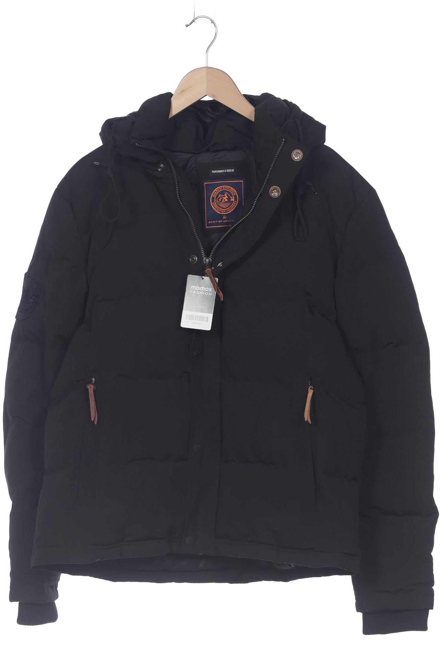 Thumbnail - Superdry Herren Jacke, schwarz, Gr. 56