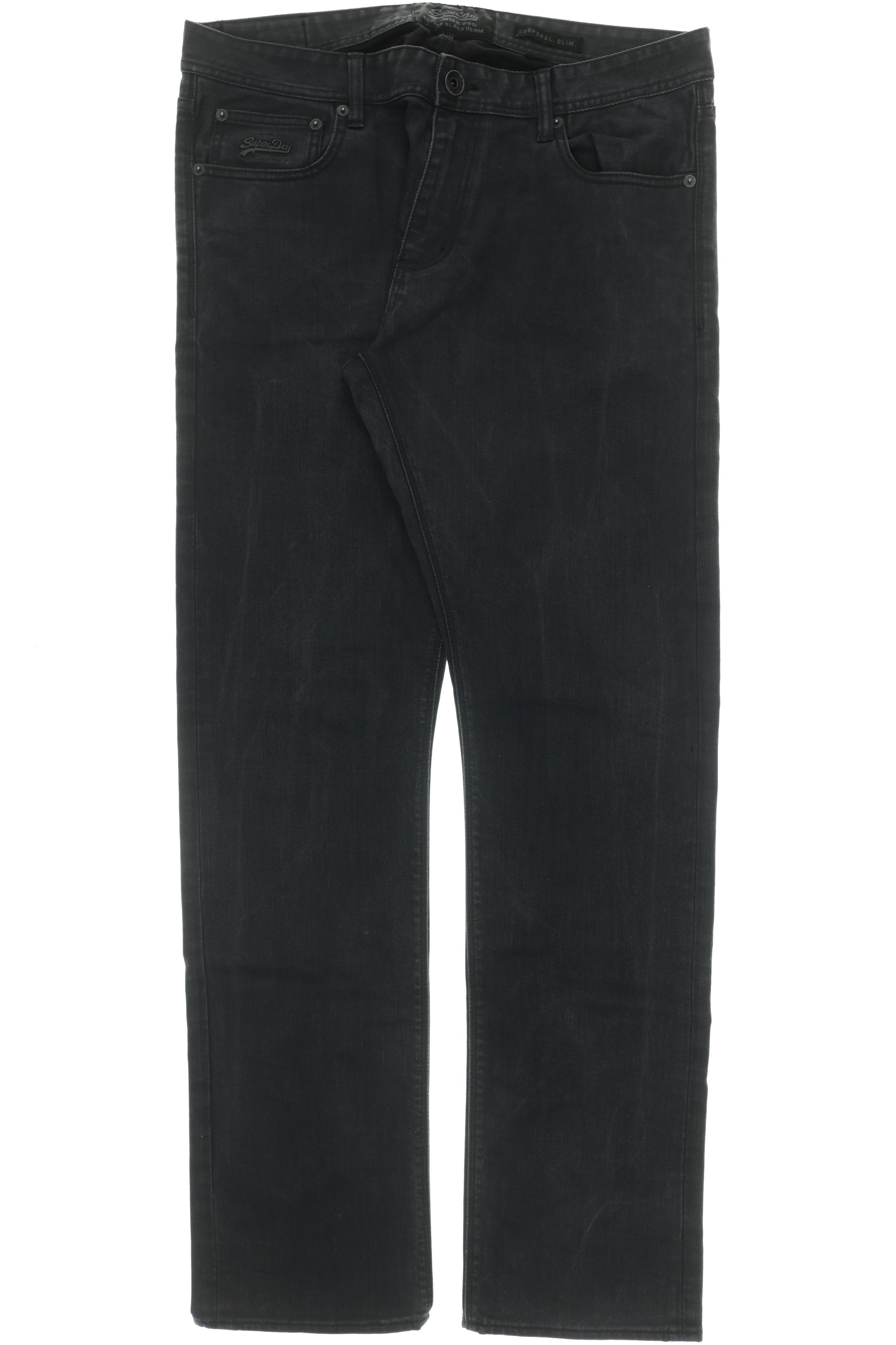 

Superdry Herren Jeans, grau, Gr. 36