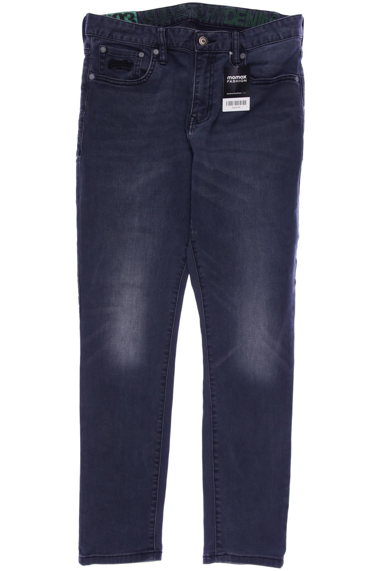 

Superdry Herren Jeans, grau