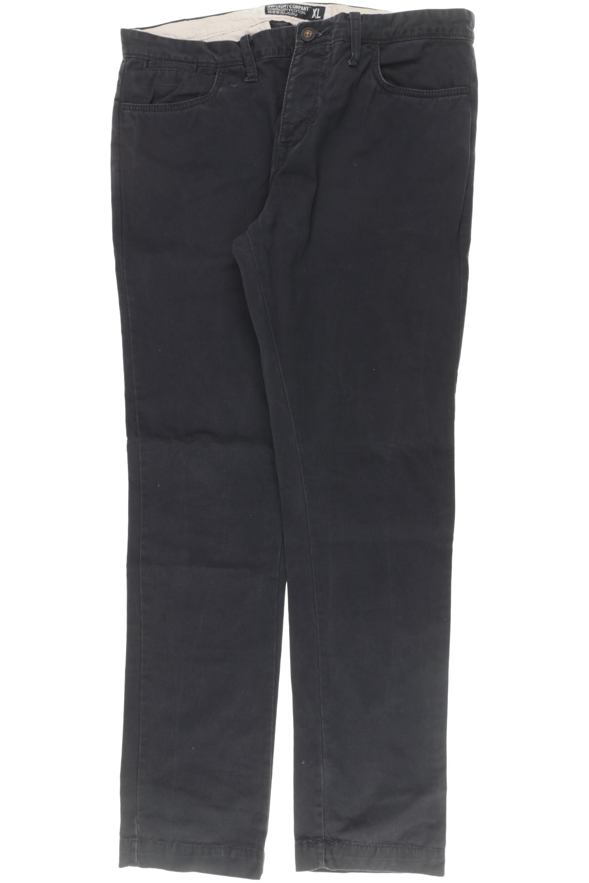 

Superdry Herren Jeans, schwarz, Gr.