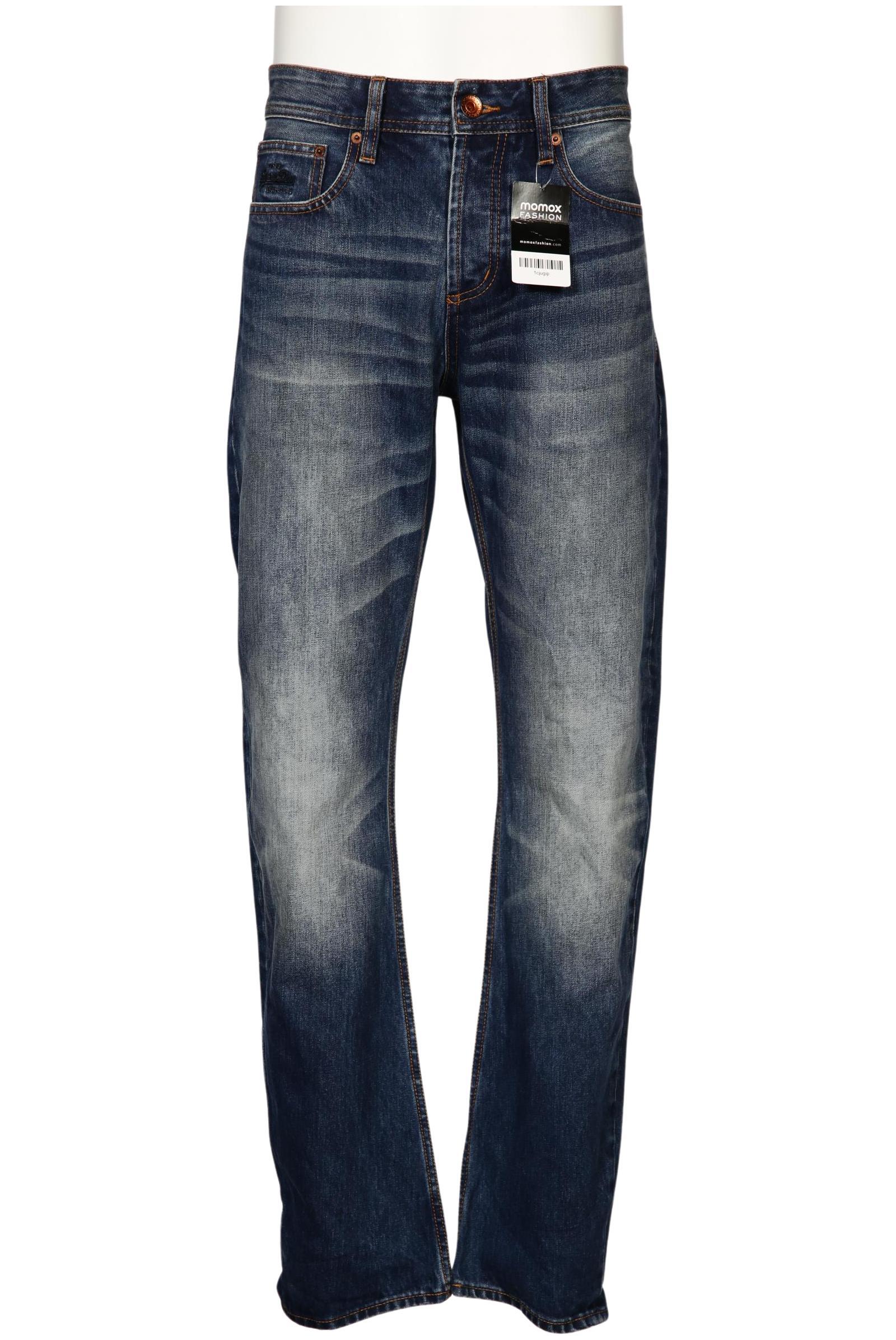 

Superdry Herren Jeans, blau, Gr. 32