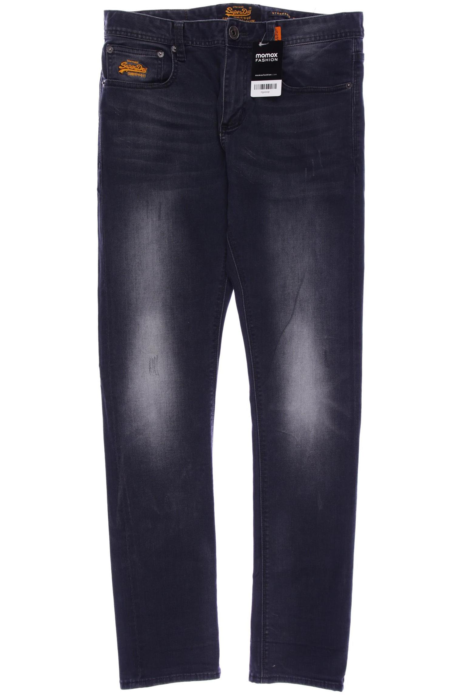 

Superdry Herren Jeans, grau