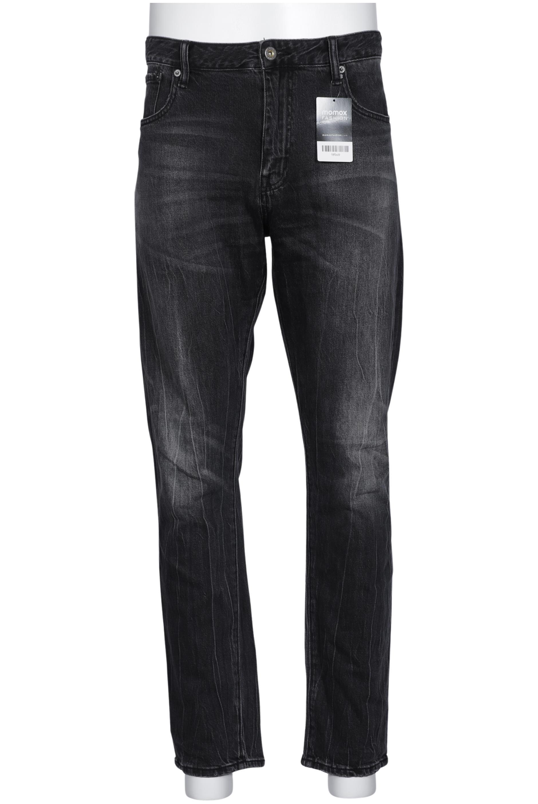 

Superdry Herren Jeans, schwarz, Gr. 36