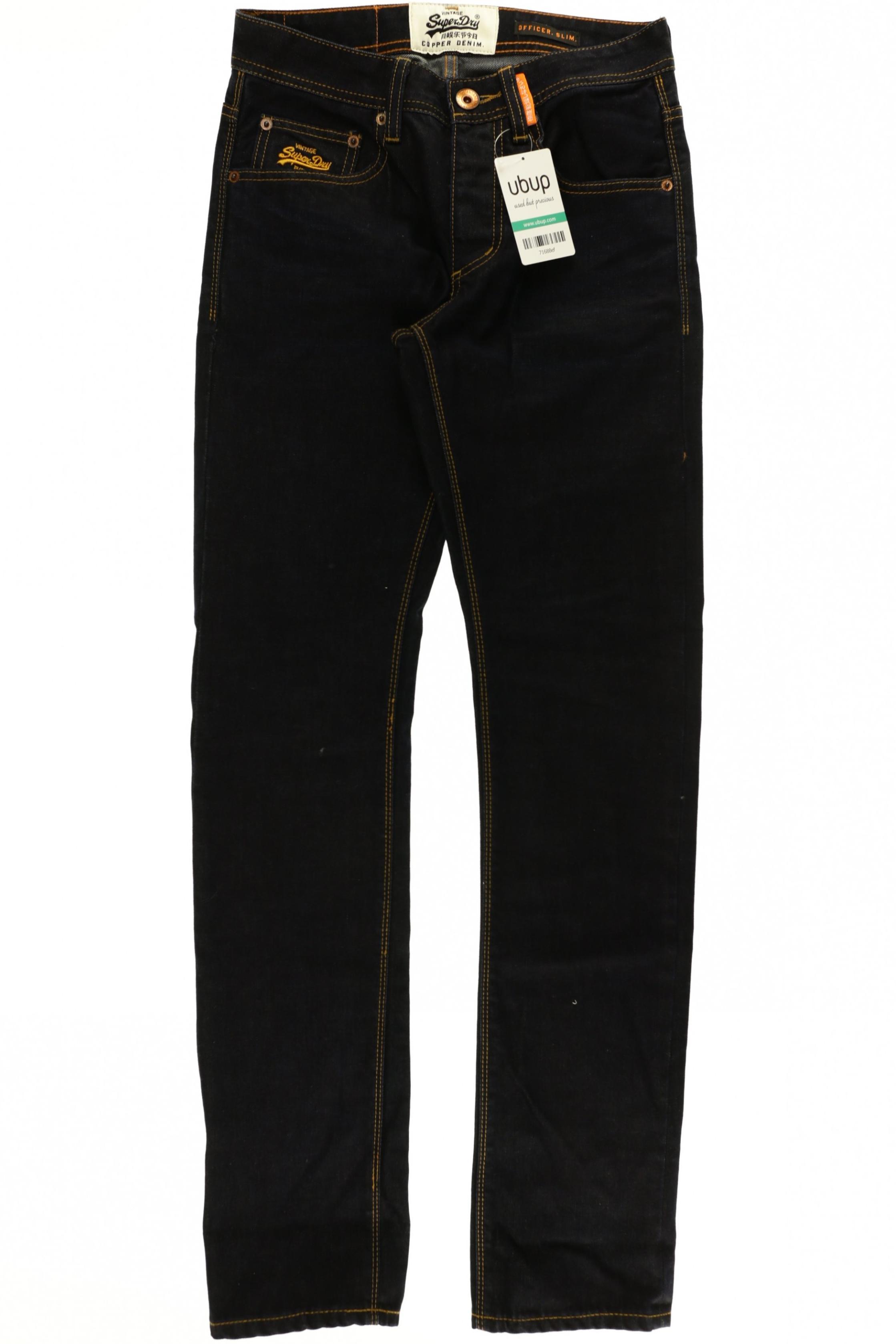 

Superdry Herren Jeans, blau, Gr. 28