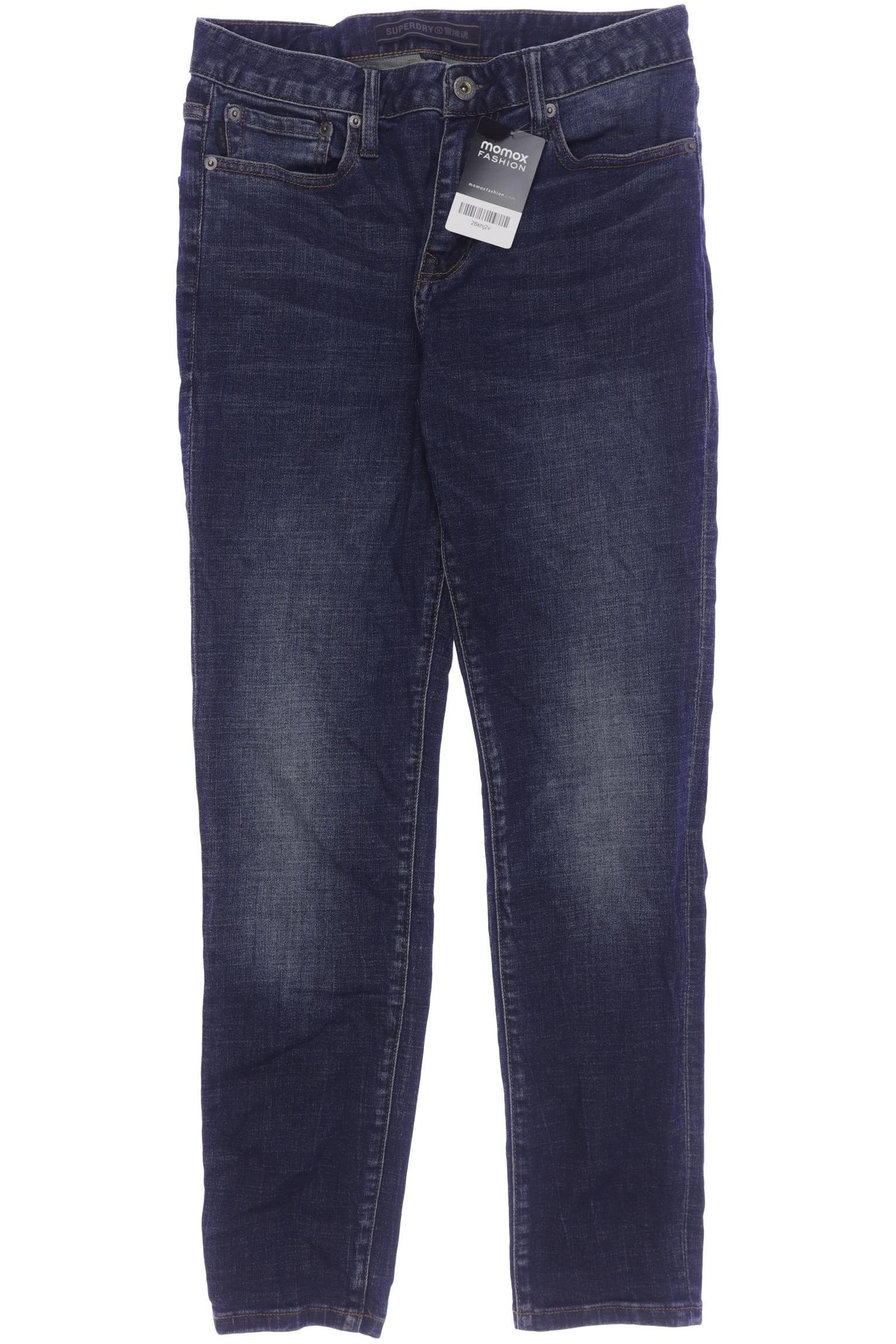 

Superdry Herren Jeans, marineblau, Gr. 30