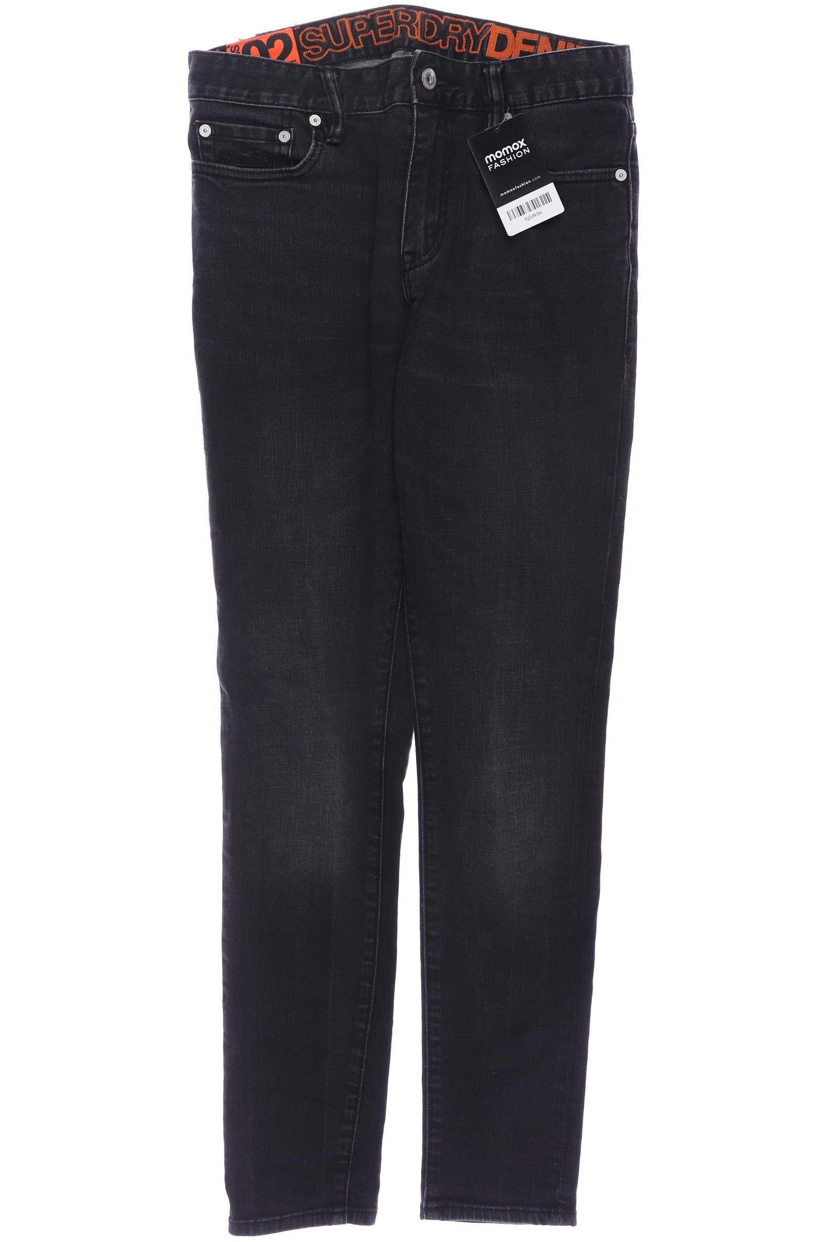 

Superdry Herren Jeans, grau, Gr. 30