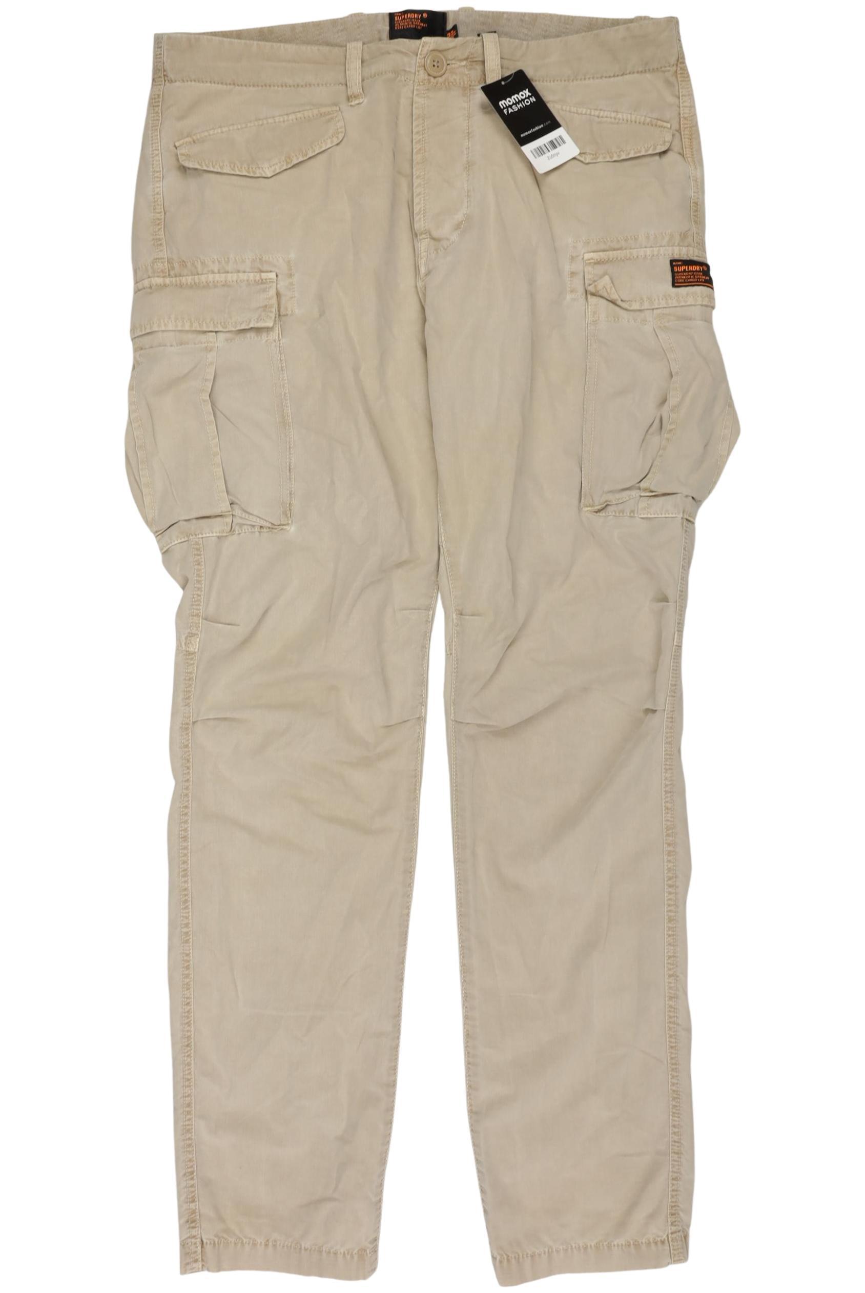 Thumbnail - Superdry Herren Jeans, beige, Gr. 33