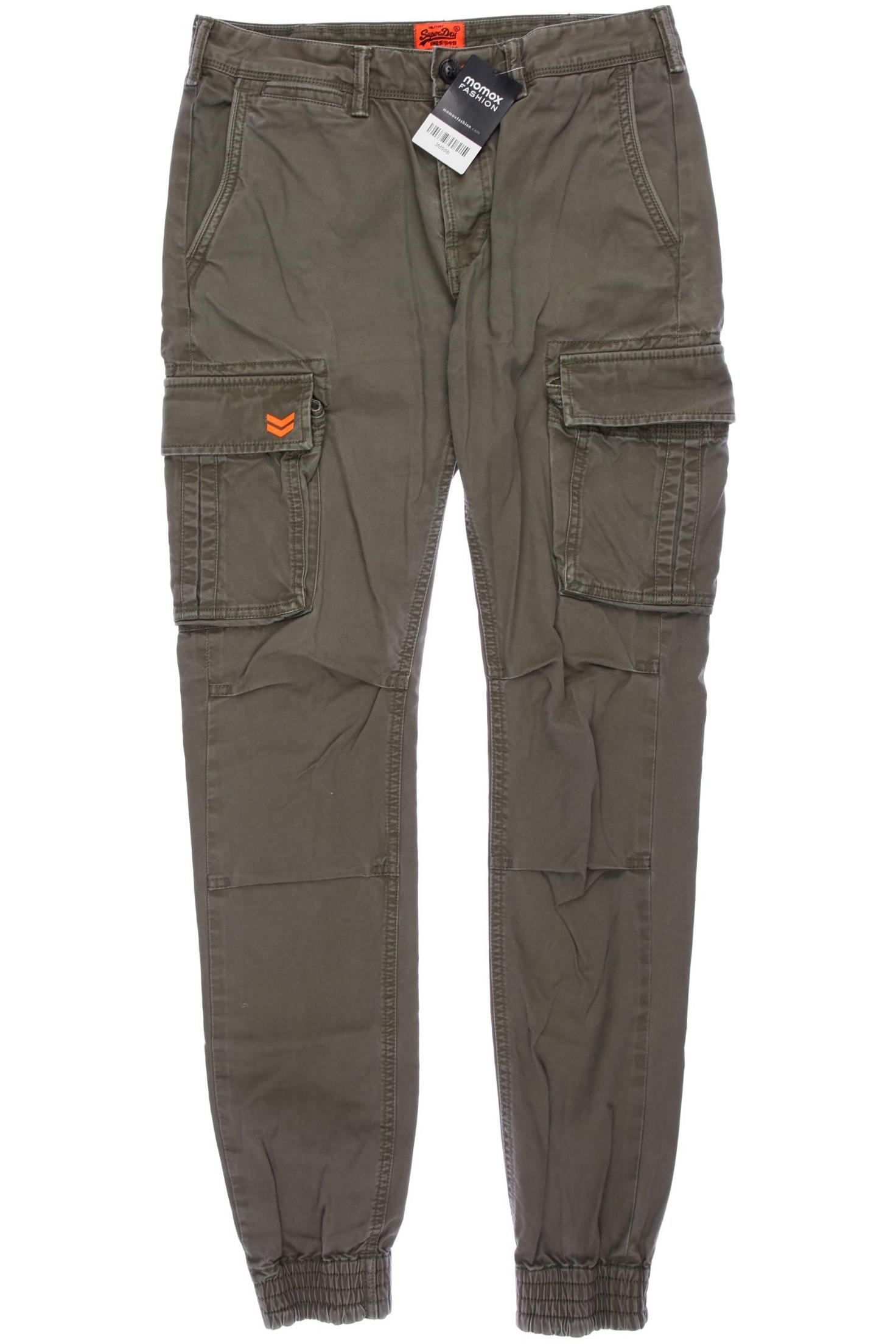 

Superdry Herren Jeans, braun, Gr. 0