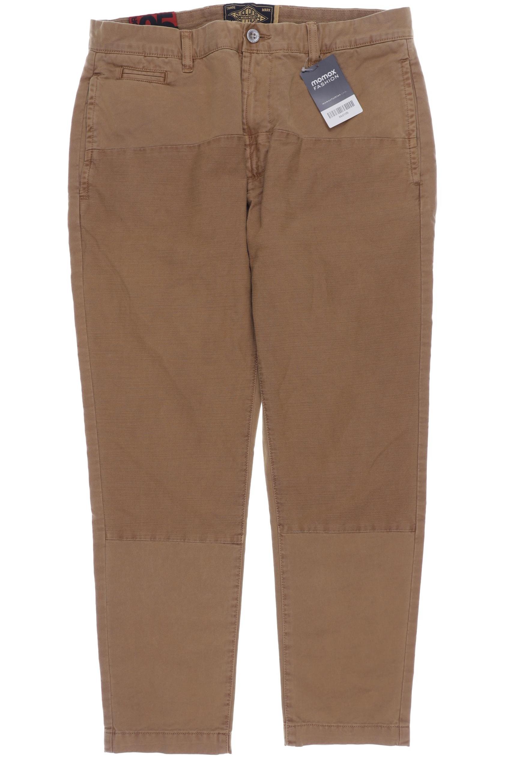 

Superdry Herren Jeans, orange, Gr. 33