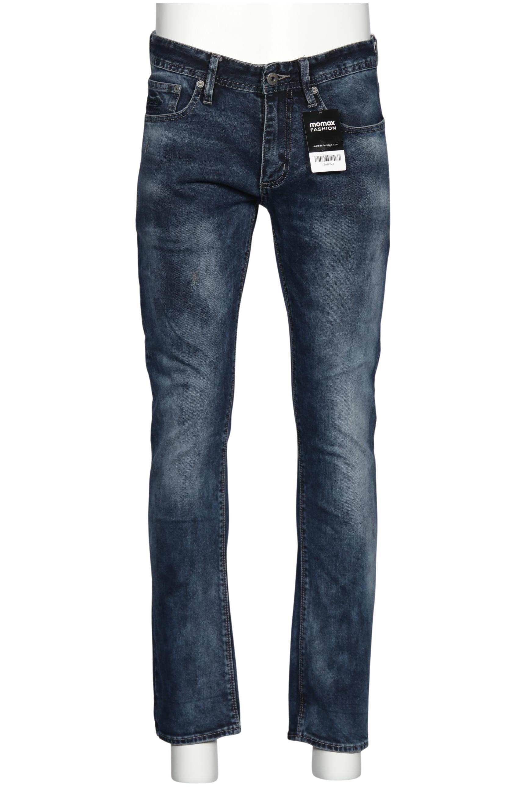 

Superdry Herren Jeans, blau, Gr. 32