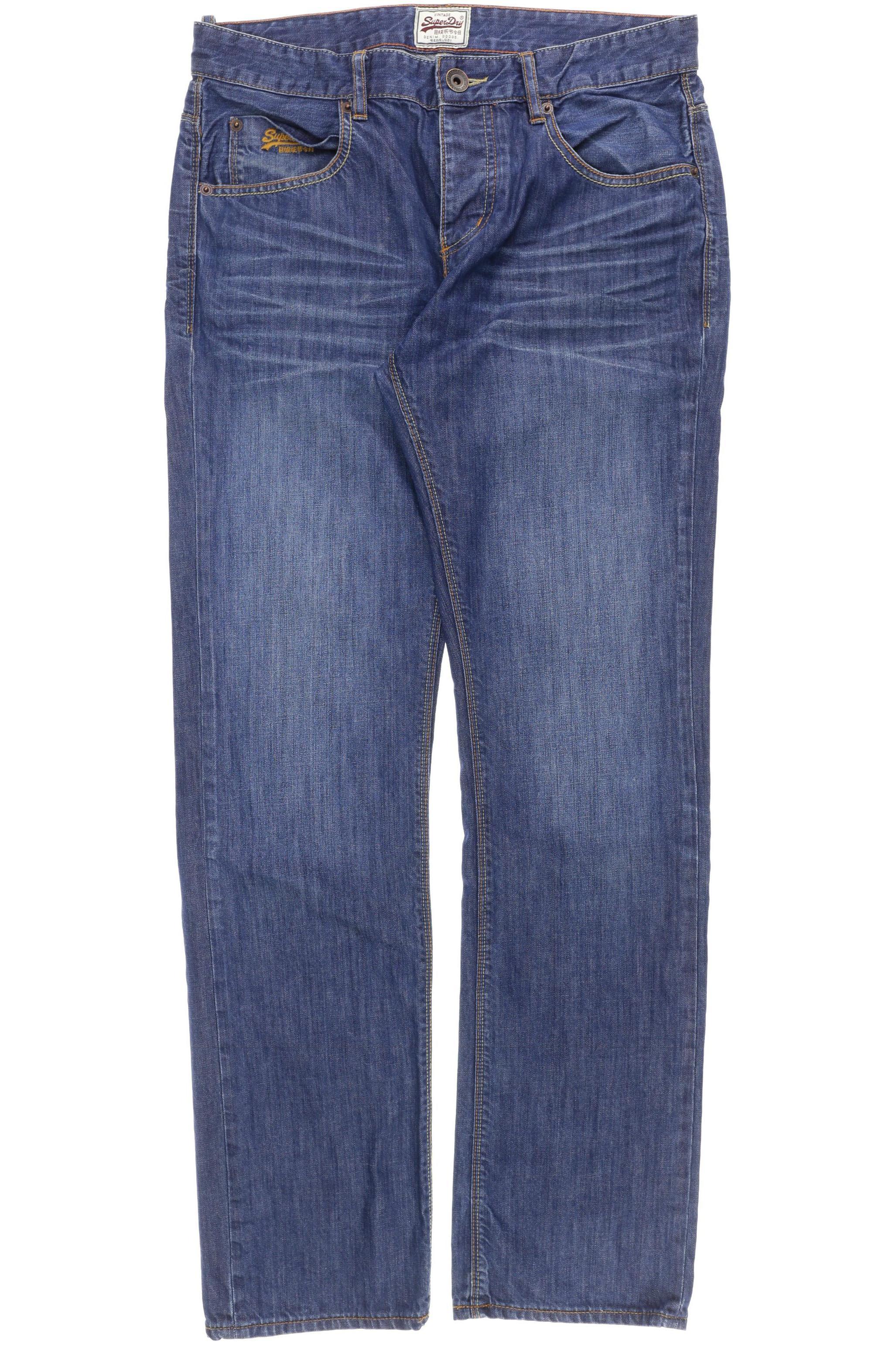 

Superdry Herren Jeans, blau, Gr. 32