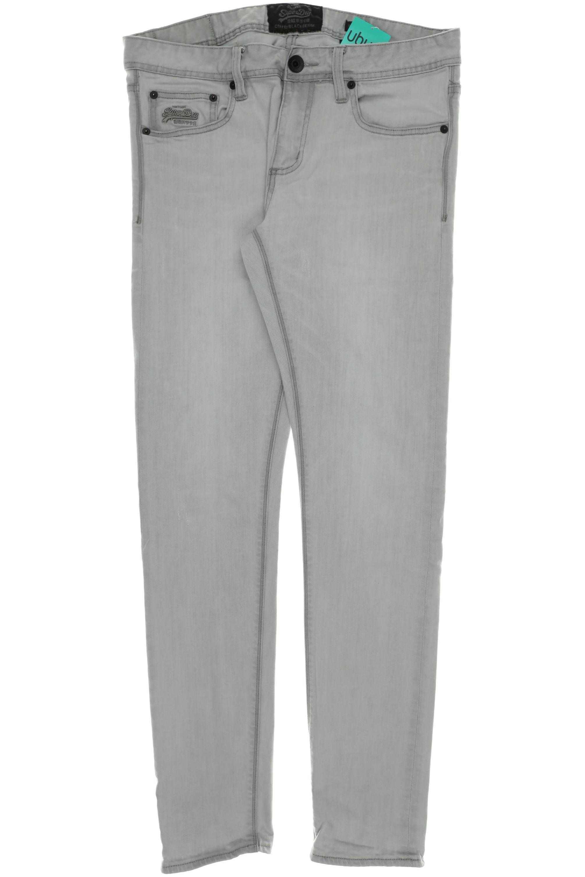 Thumbnail - Superdry Herren Jeans, grau, Gr. 33