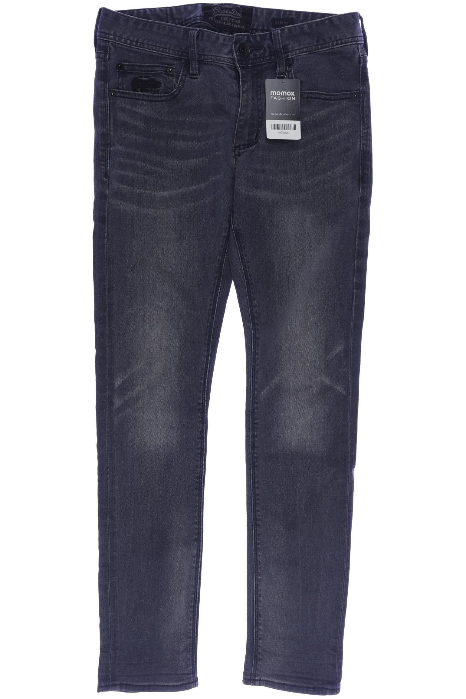 

Superdry Herren Jeans, grau, Gr. 30