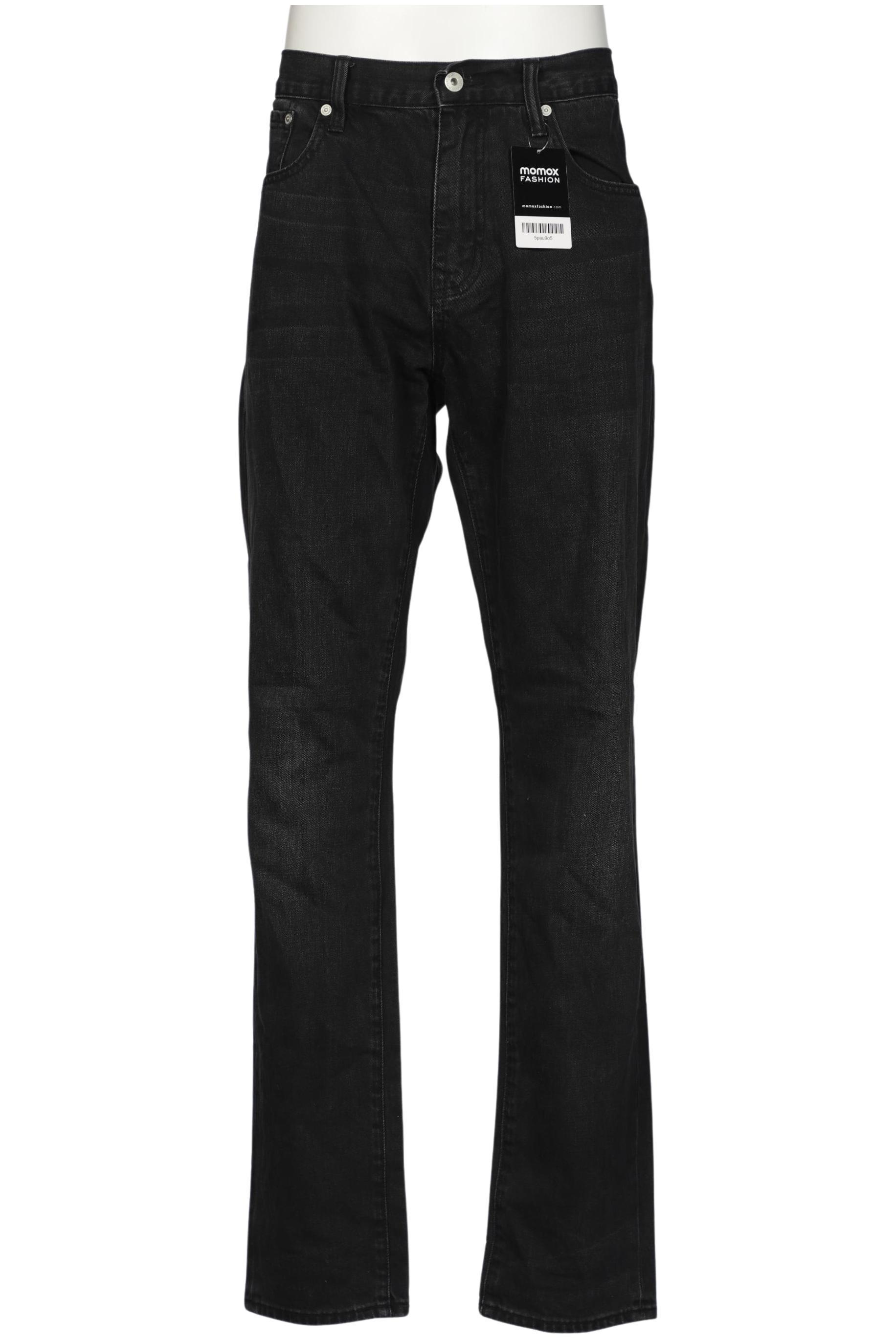 

Superdry Herren Jeans, schwarz, Gr. 33