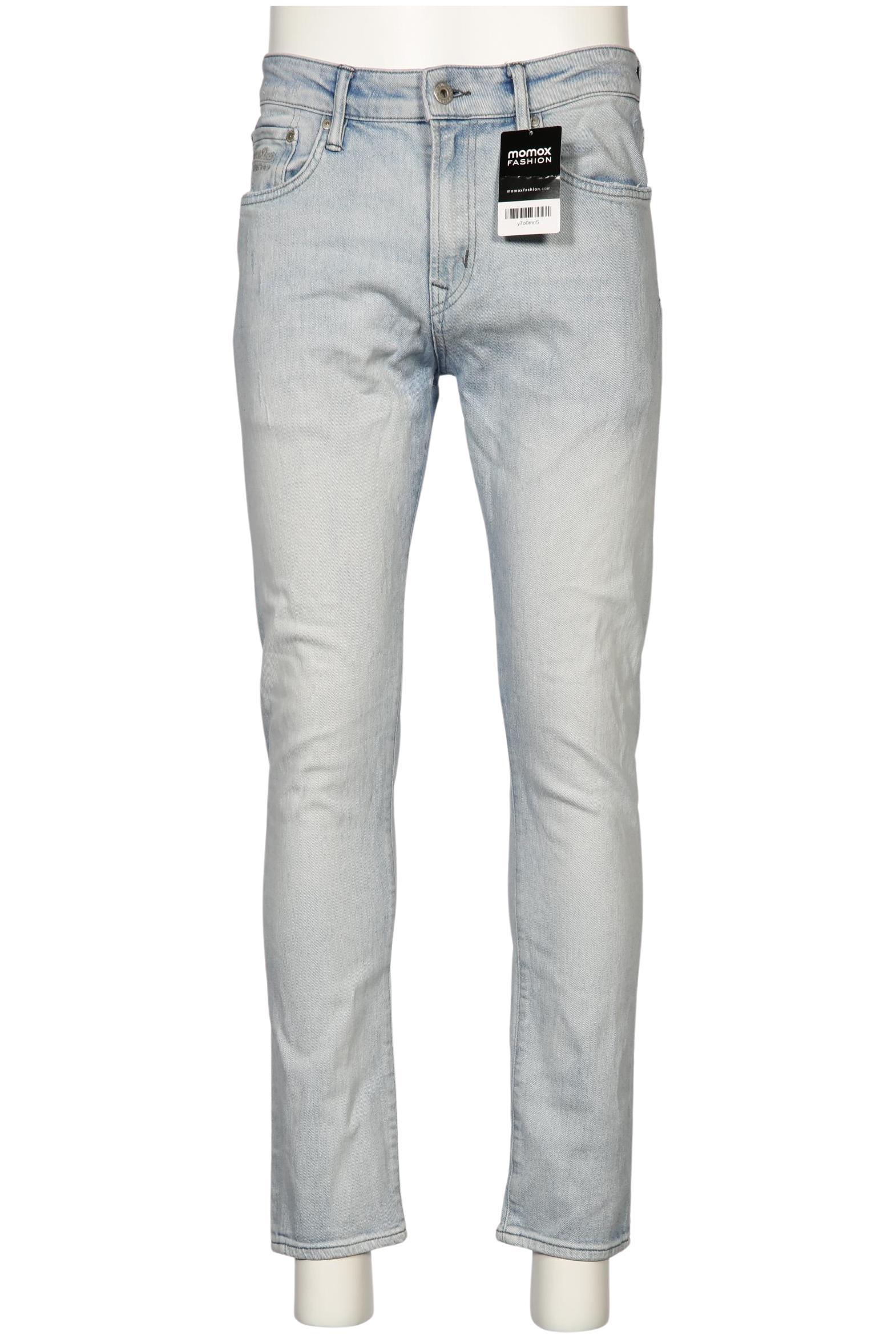 

Superdry Herren Jeans, hellblau, Gr. 32