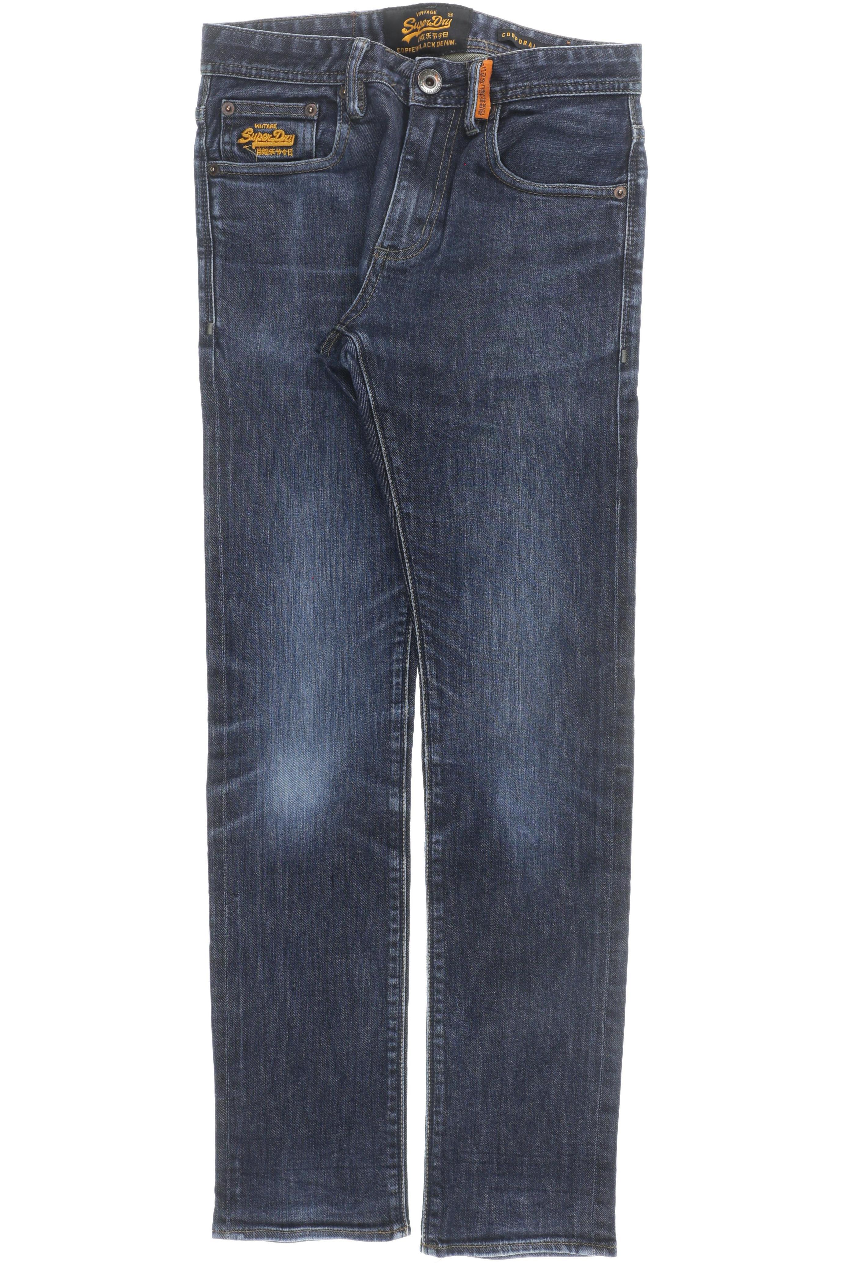 

Superdry Herren Jeans, blau, Gr. 28