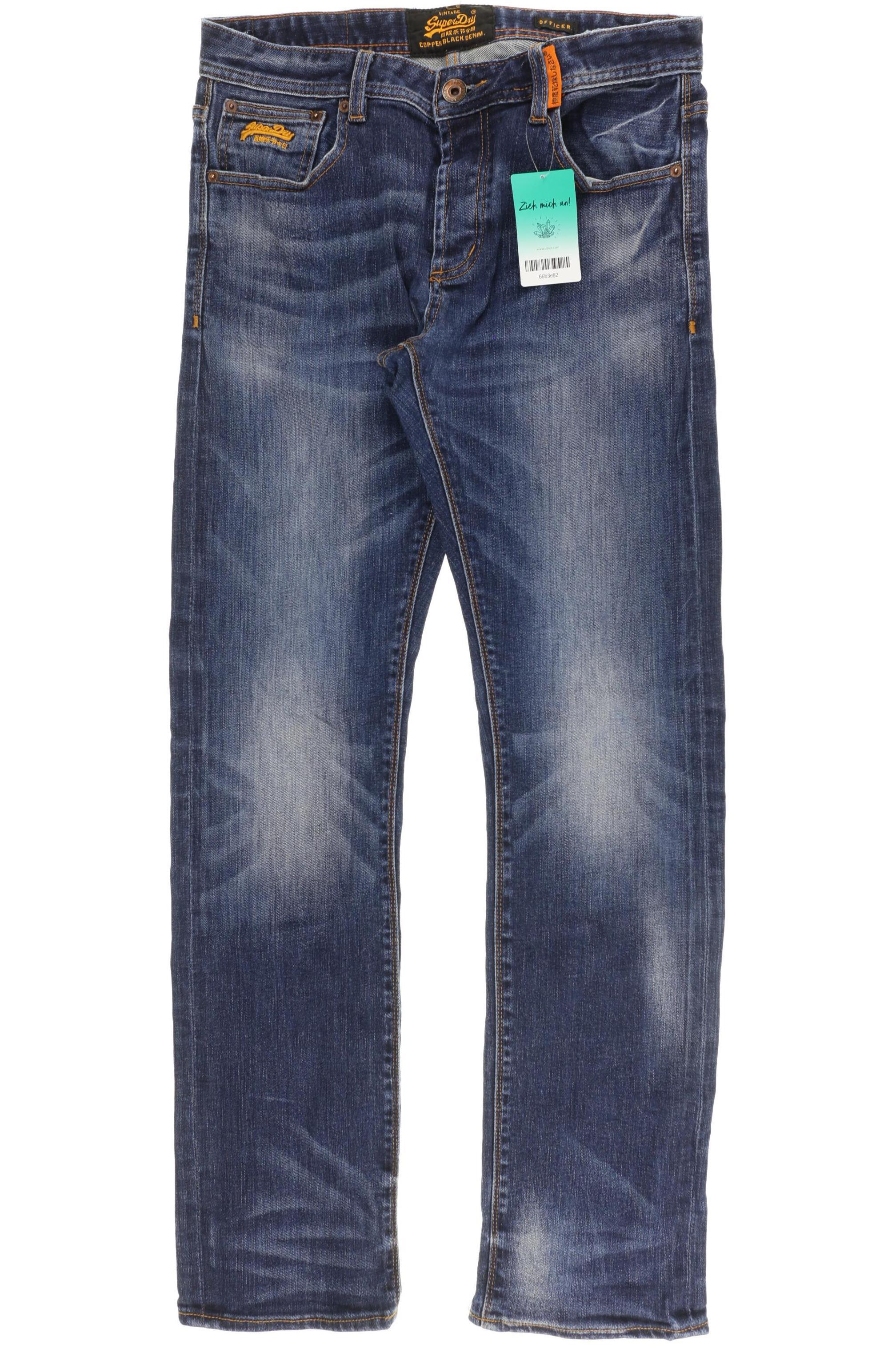 

Superdry Herren Jeans, blau, Gr. 31