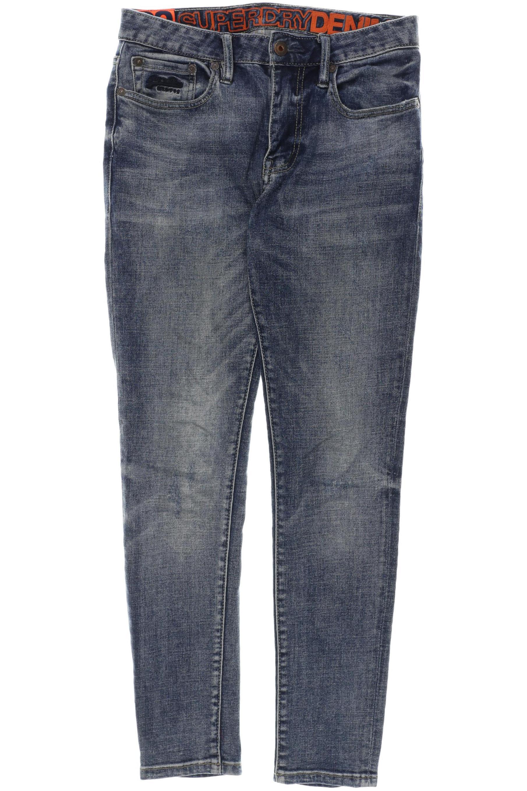 

Superdry Herren Jeans, blau, Gr. 28