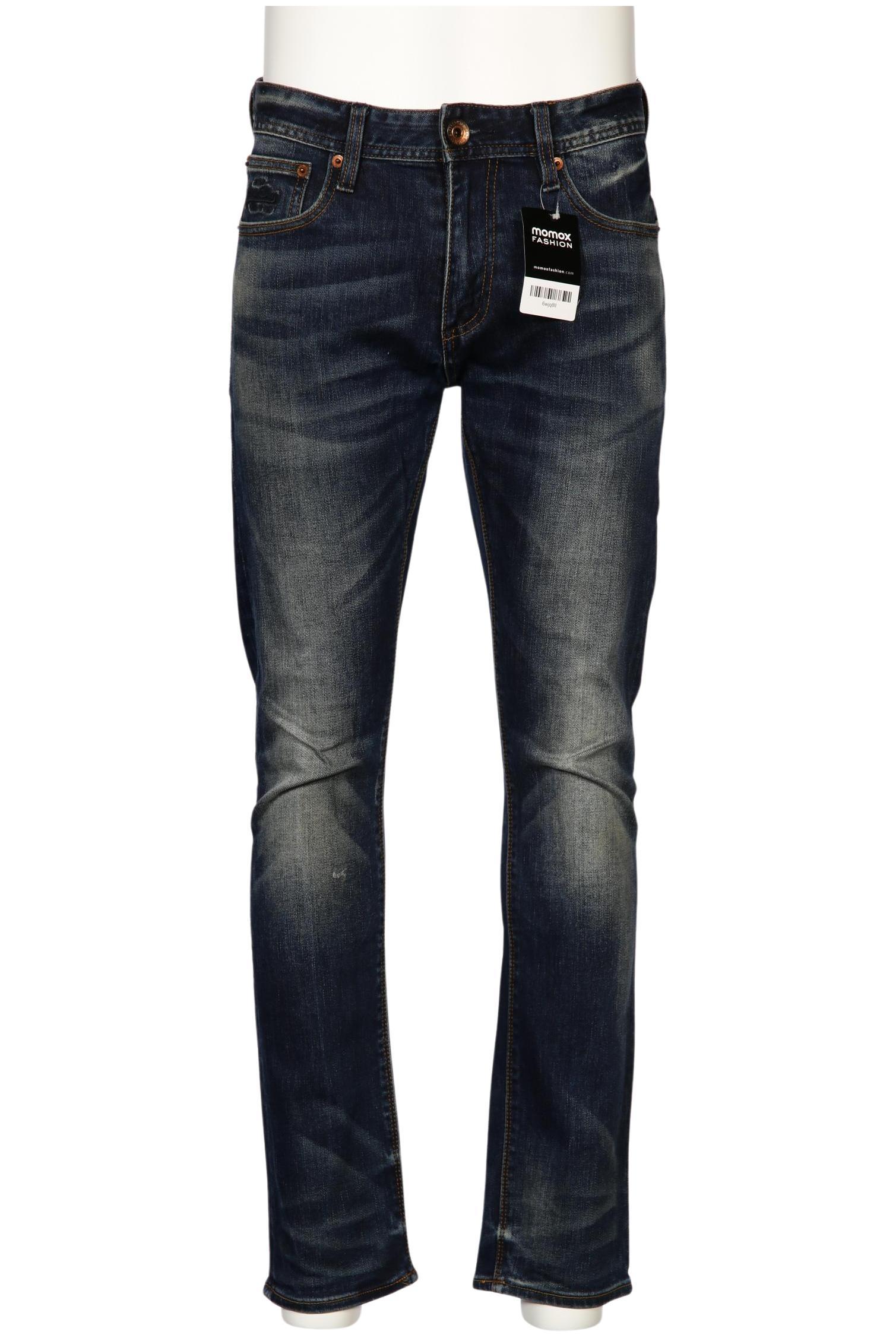 

Superdry Herren Jeans, blau, Gr. 32