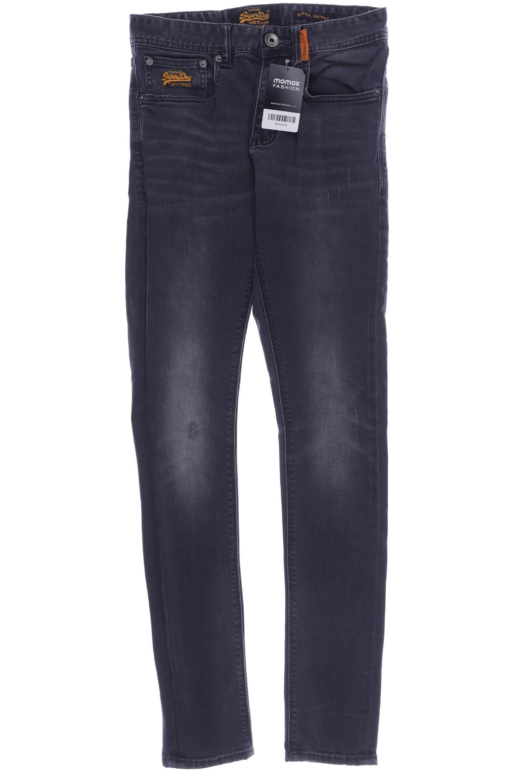 

Superdry Herren Jeans, grau