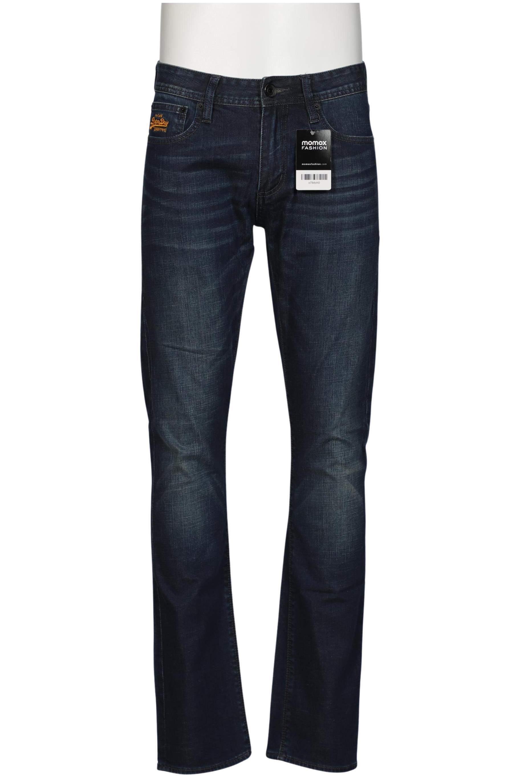 

Superdry Herren Jeans, blau, Gr. 32