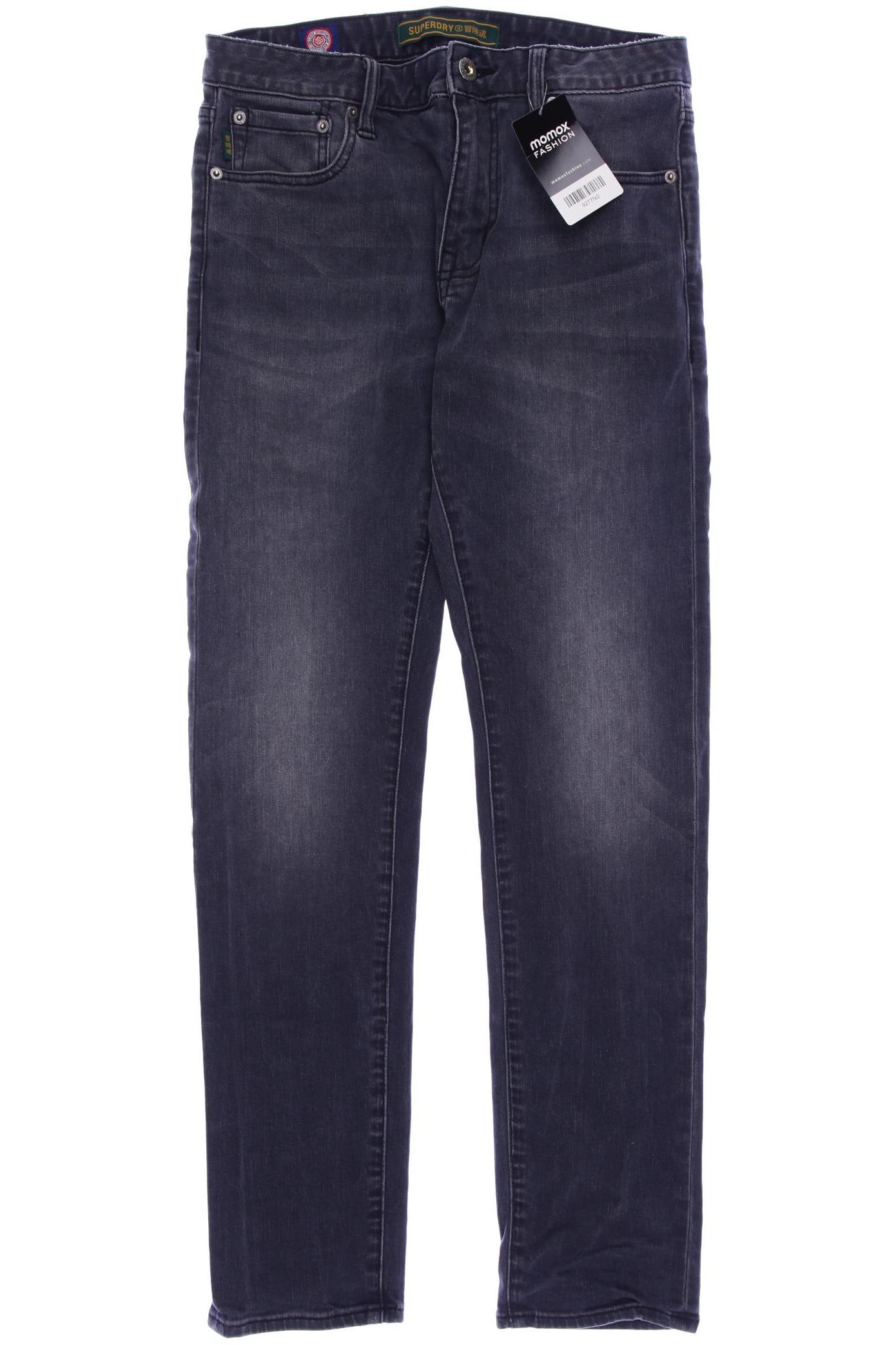 

Superdry Herren Jeans, grau
