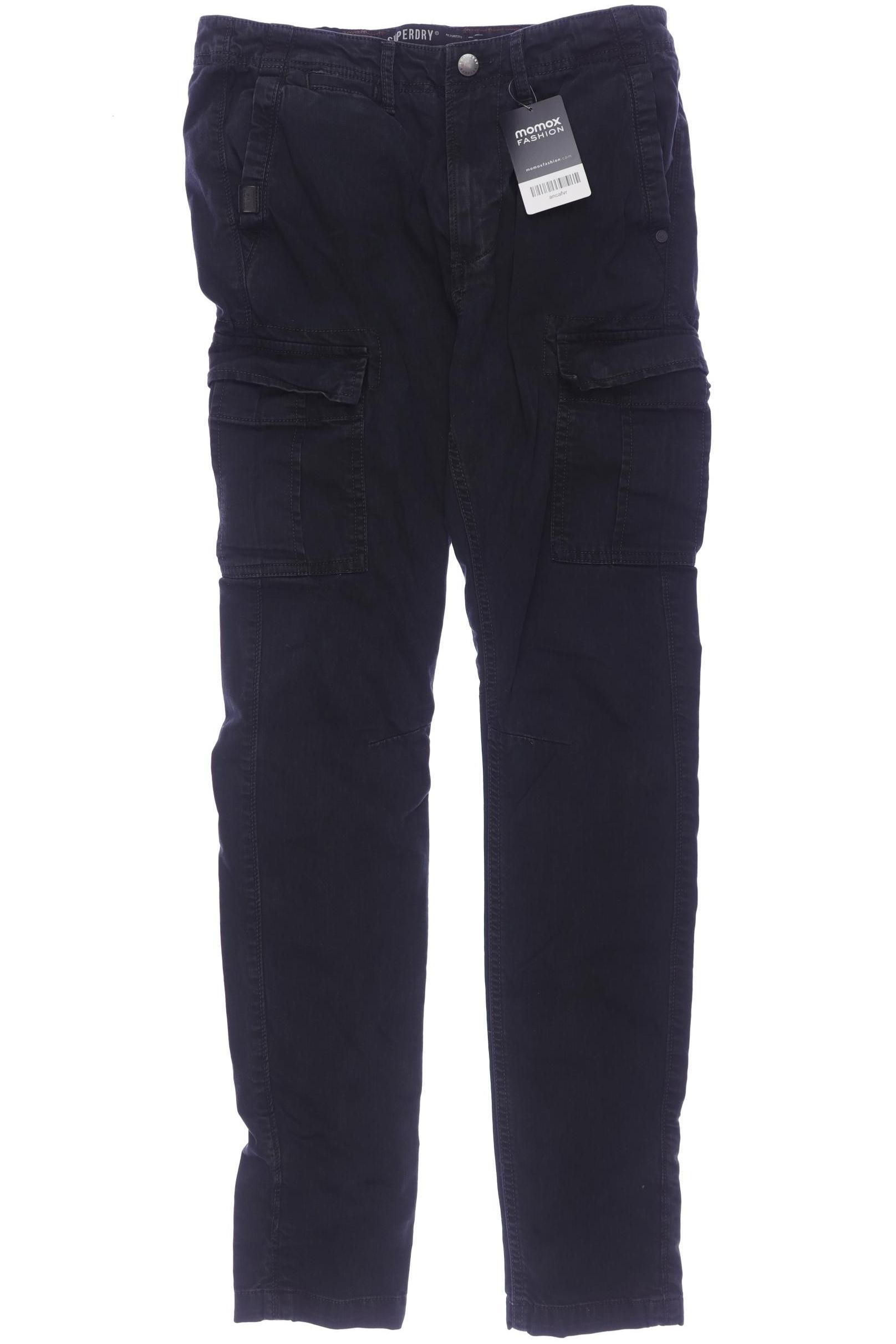 

Superdry Herren Jeans, grün, Gr. 28