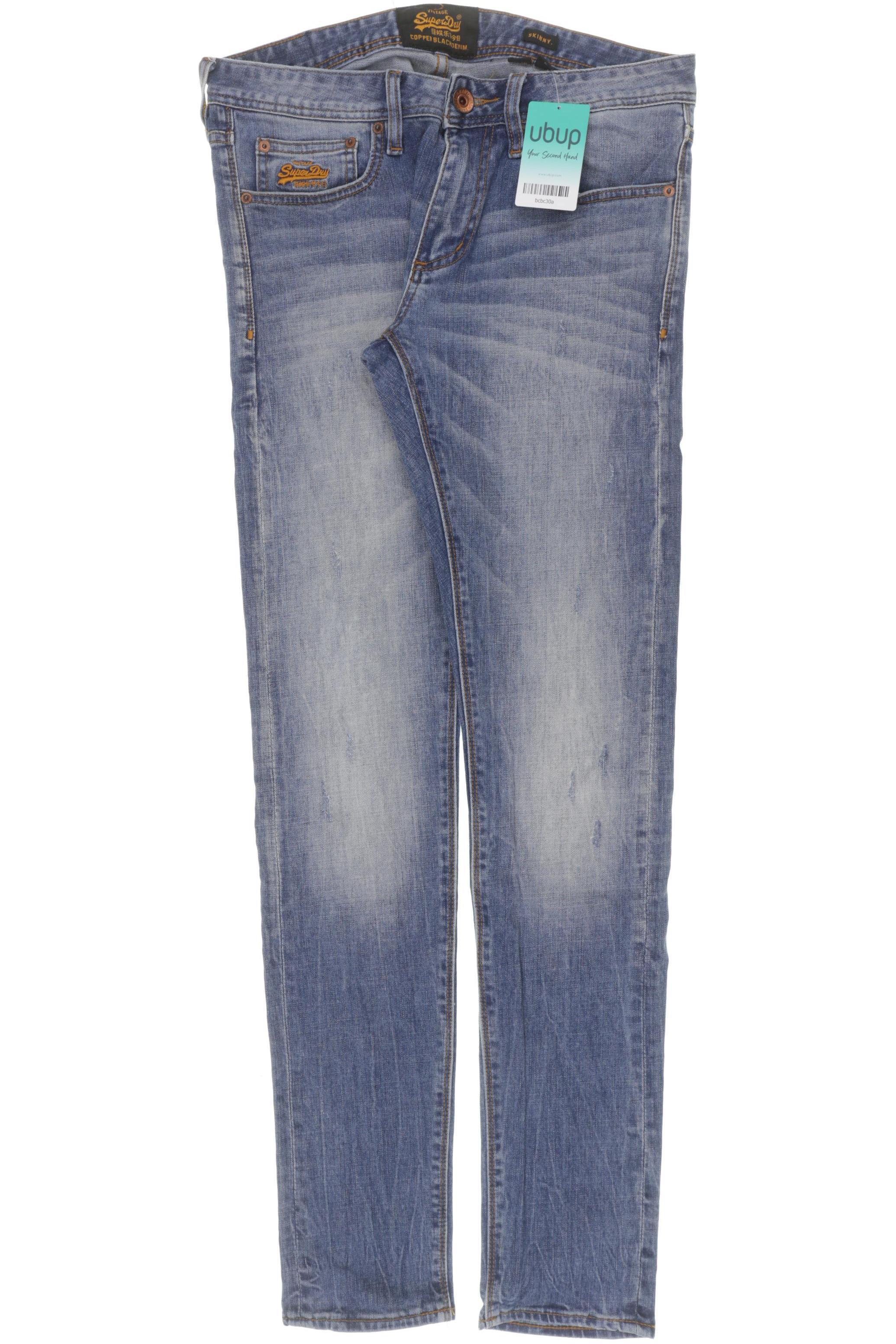 

Superdry Herren Jeans, blau, Gr. 32