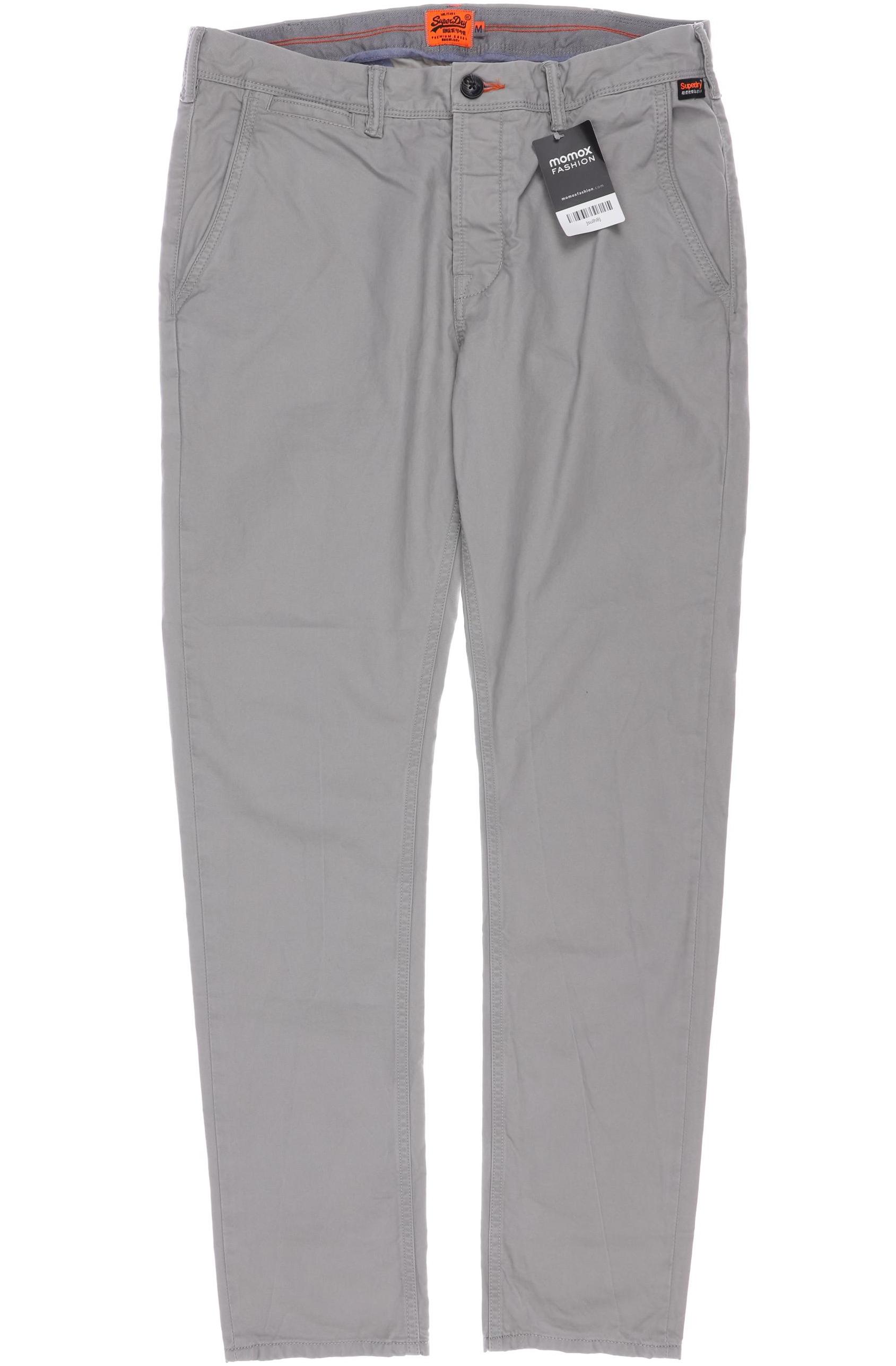

Superdry Herren Jeans, grau
