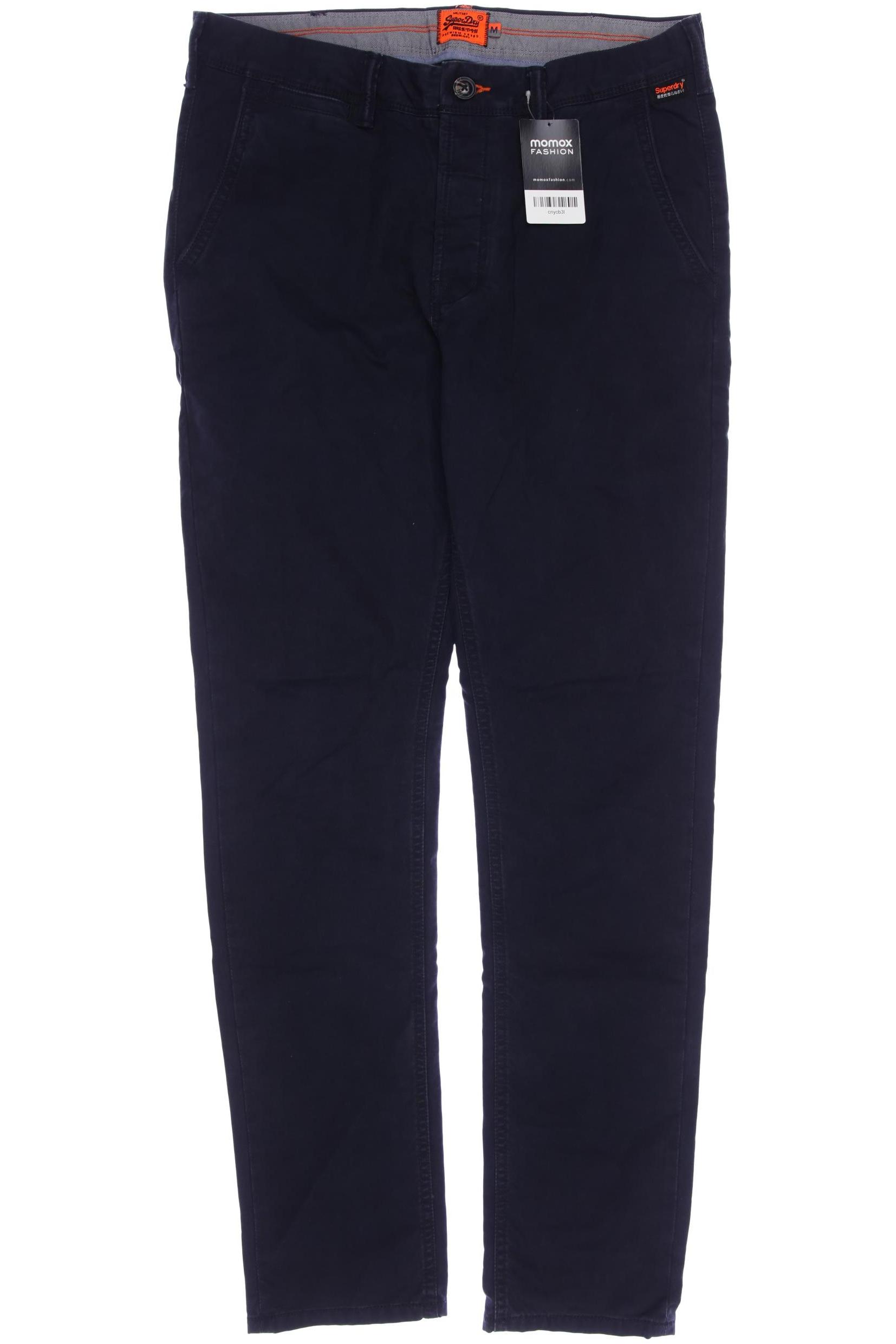 

Superdry Herren Jeans, marineblau, Gr. 0