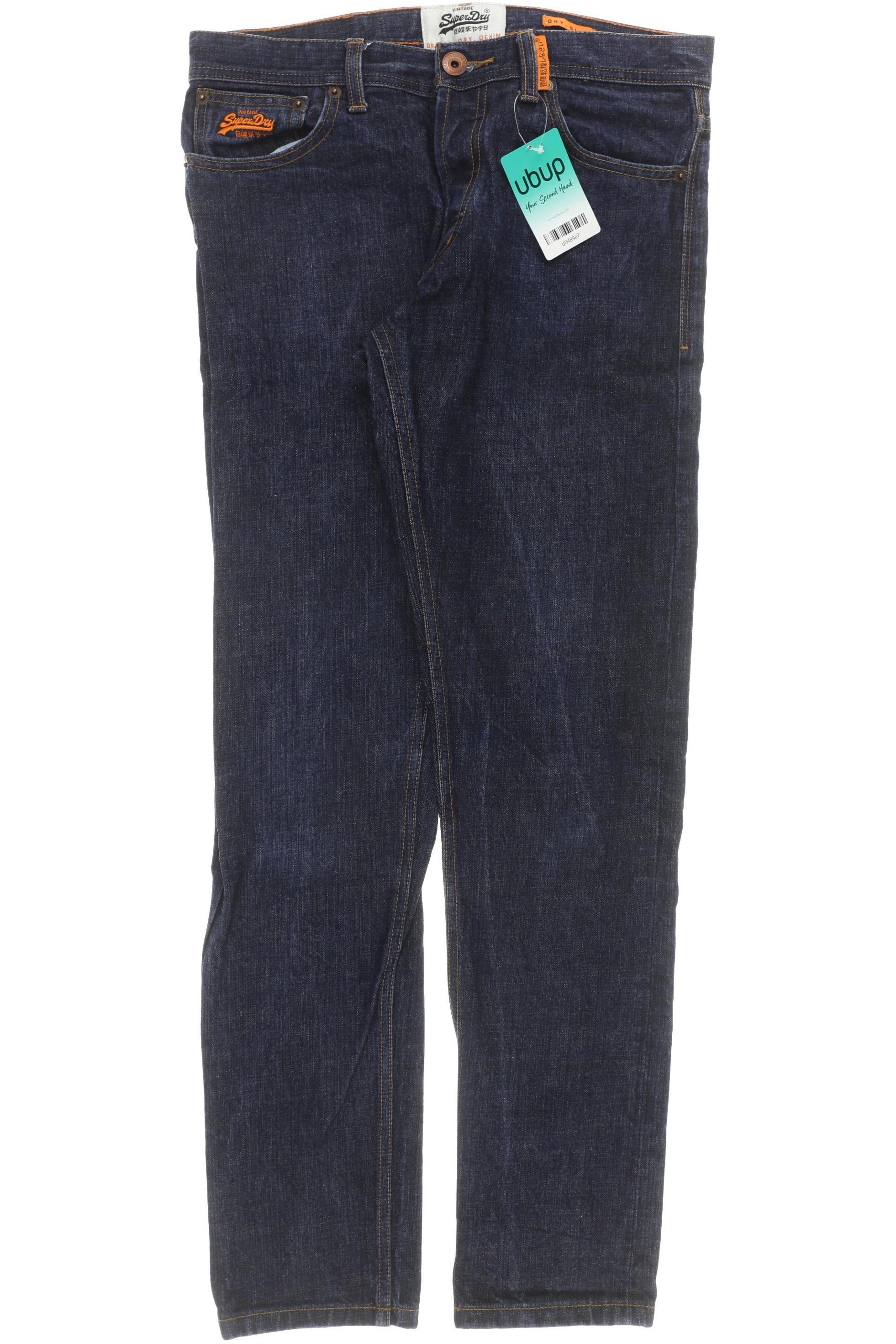 

Superdry Herren Jeans, blau, Gr. 32