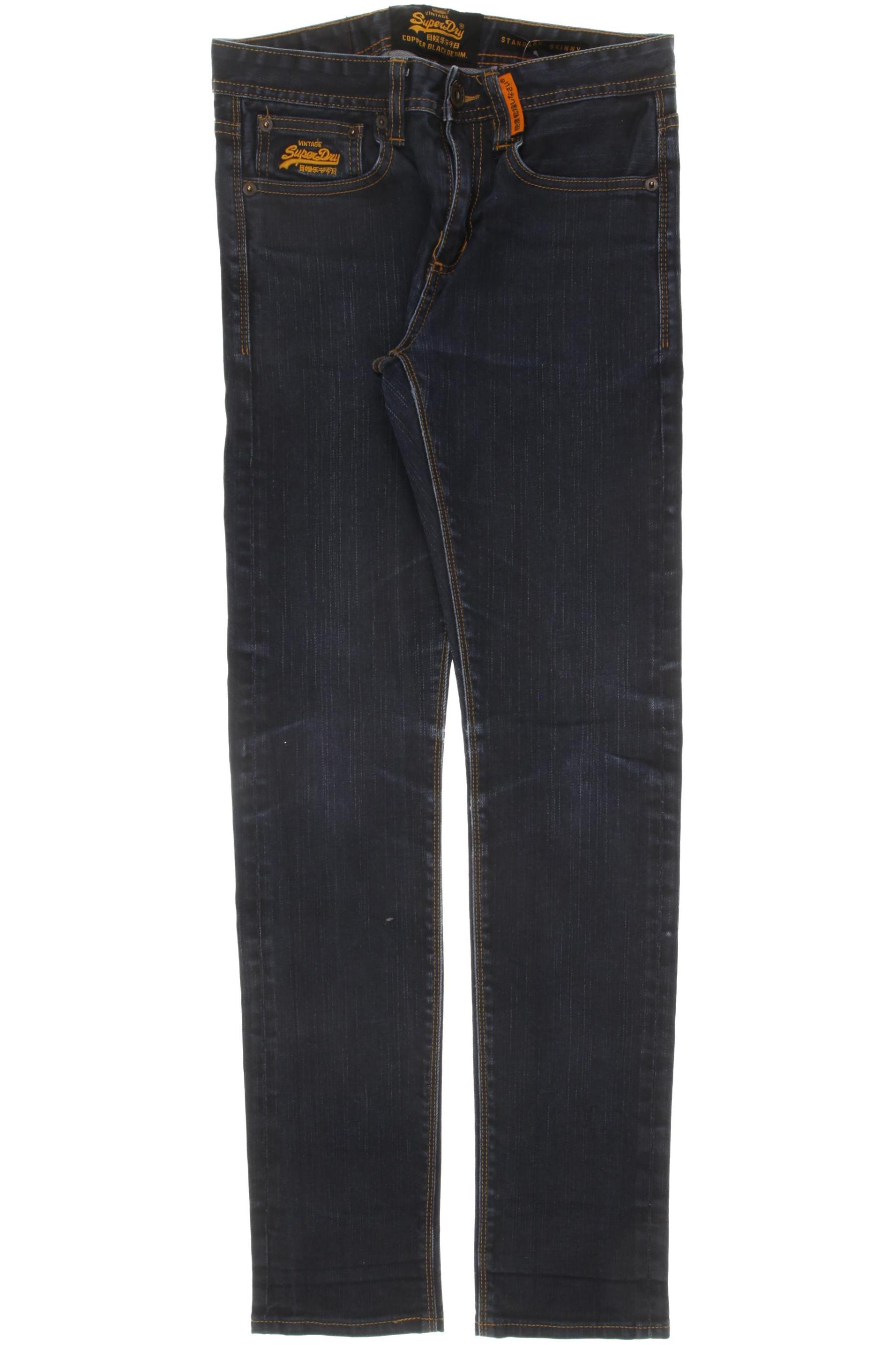 

Superdry Herren Jeans, blau, Gr. 28