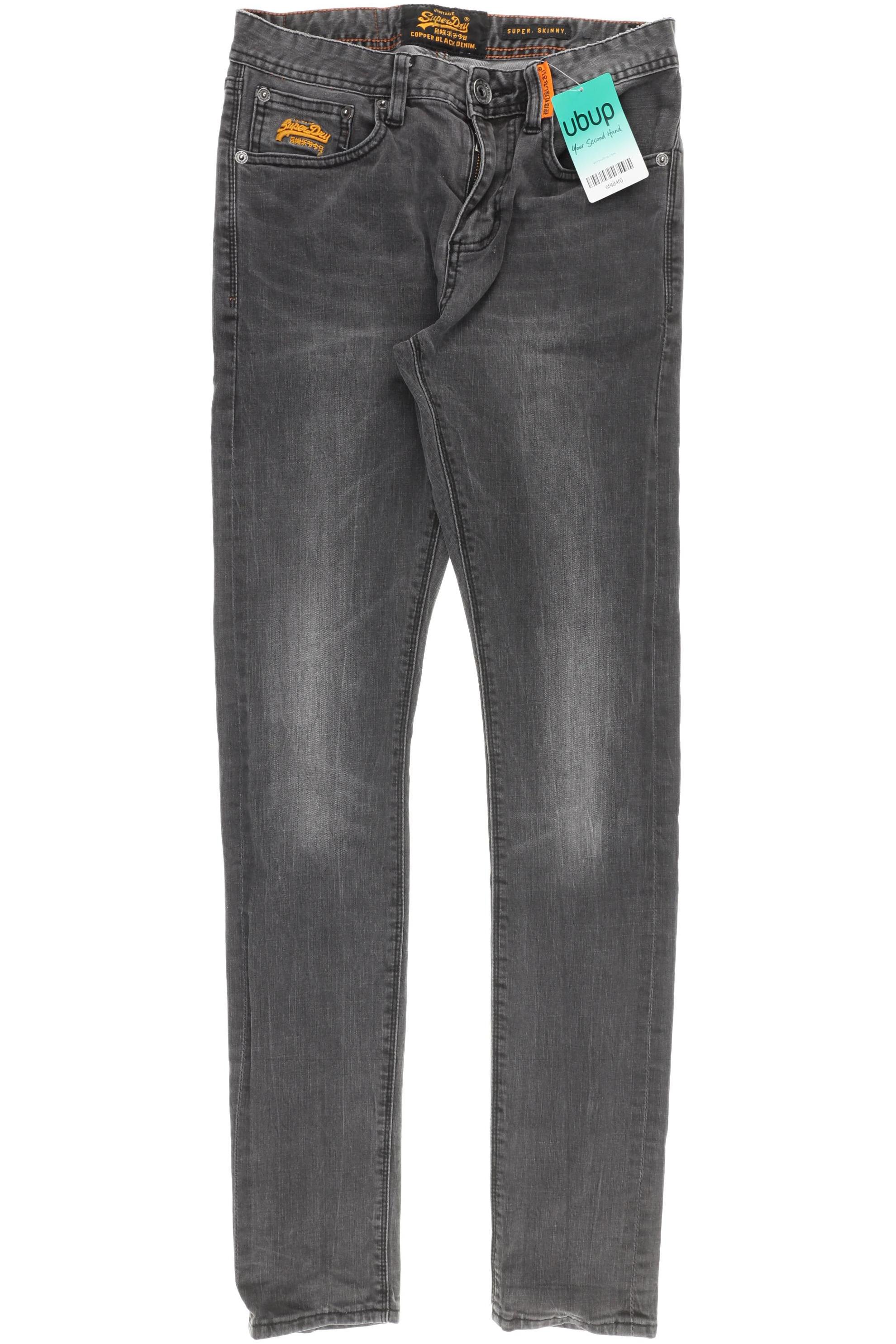 

Superdry Herren Jeans, schwarz, Gr. 30