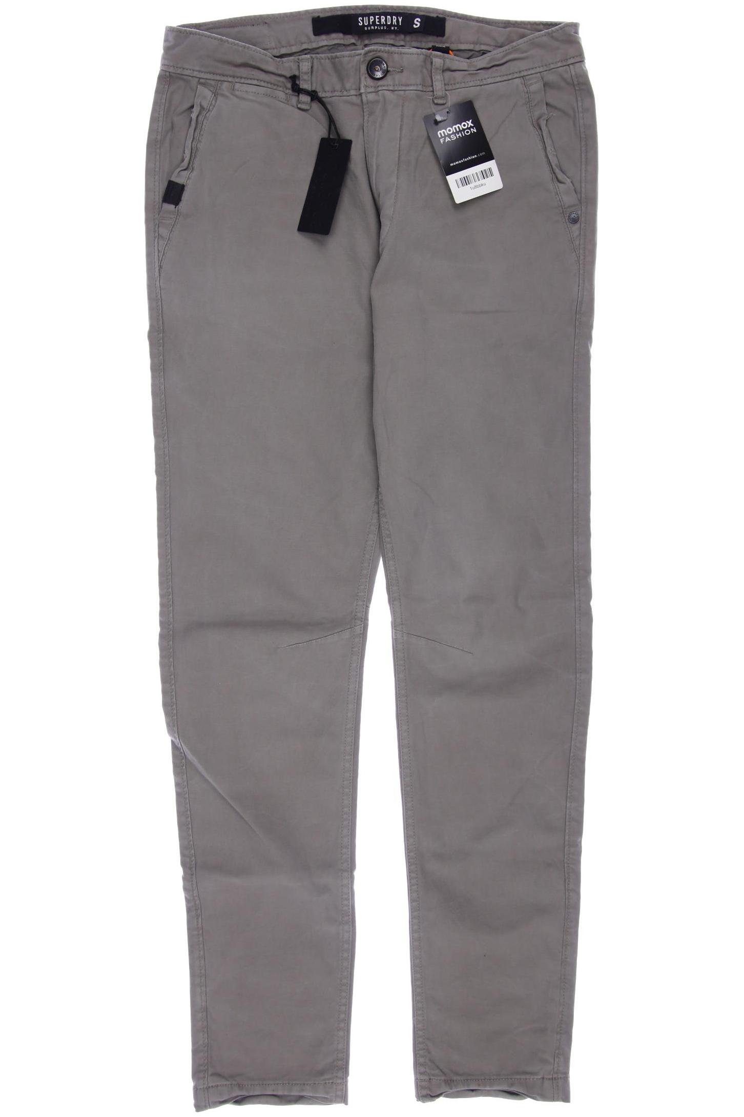 

Superdry Herren Jeans, grau