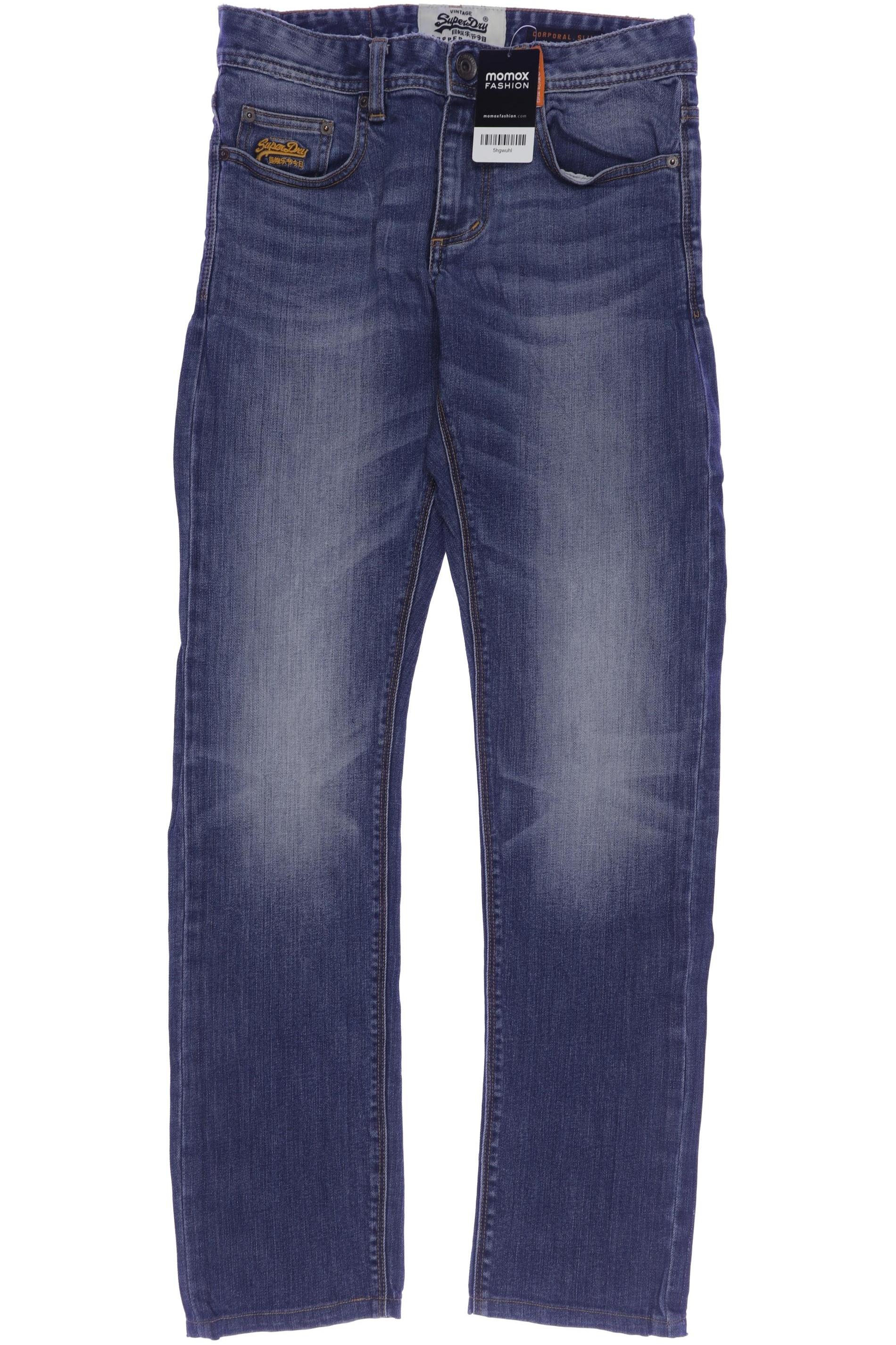 

Superdry Herren Jeans, blau, Gr. 30