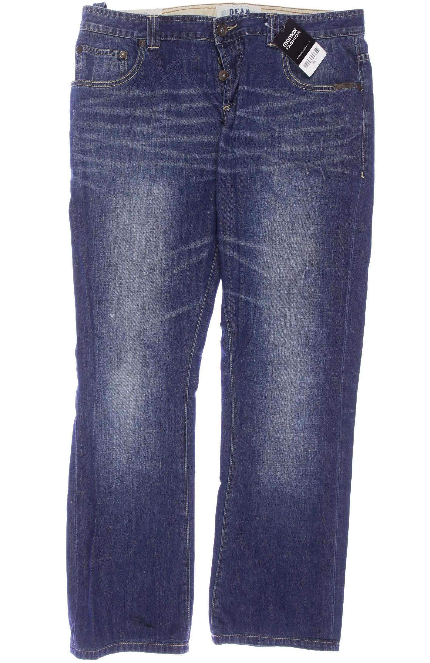 

Superdry Herren Jeans, marineblau, Gr. 36