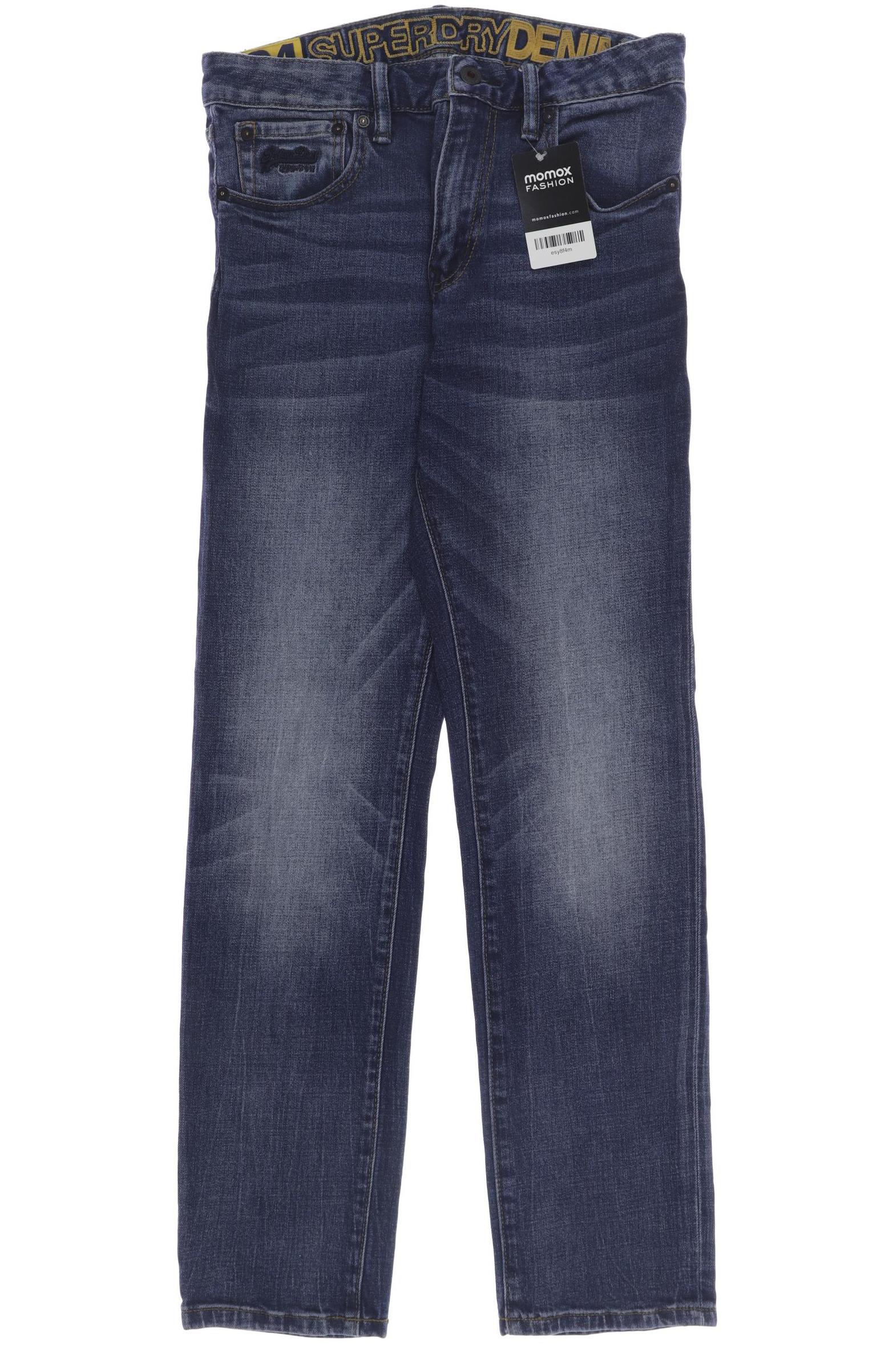 

Superdry Herren Jeans, blau