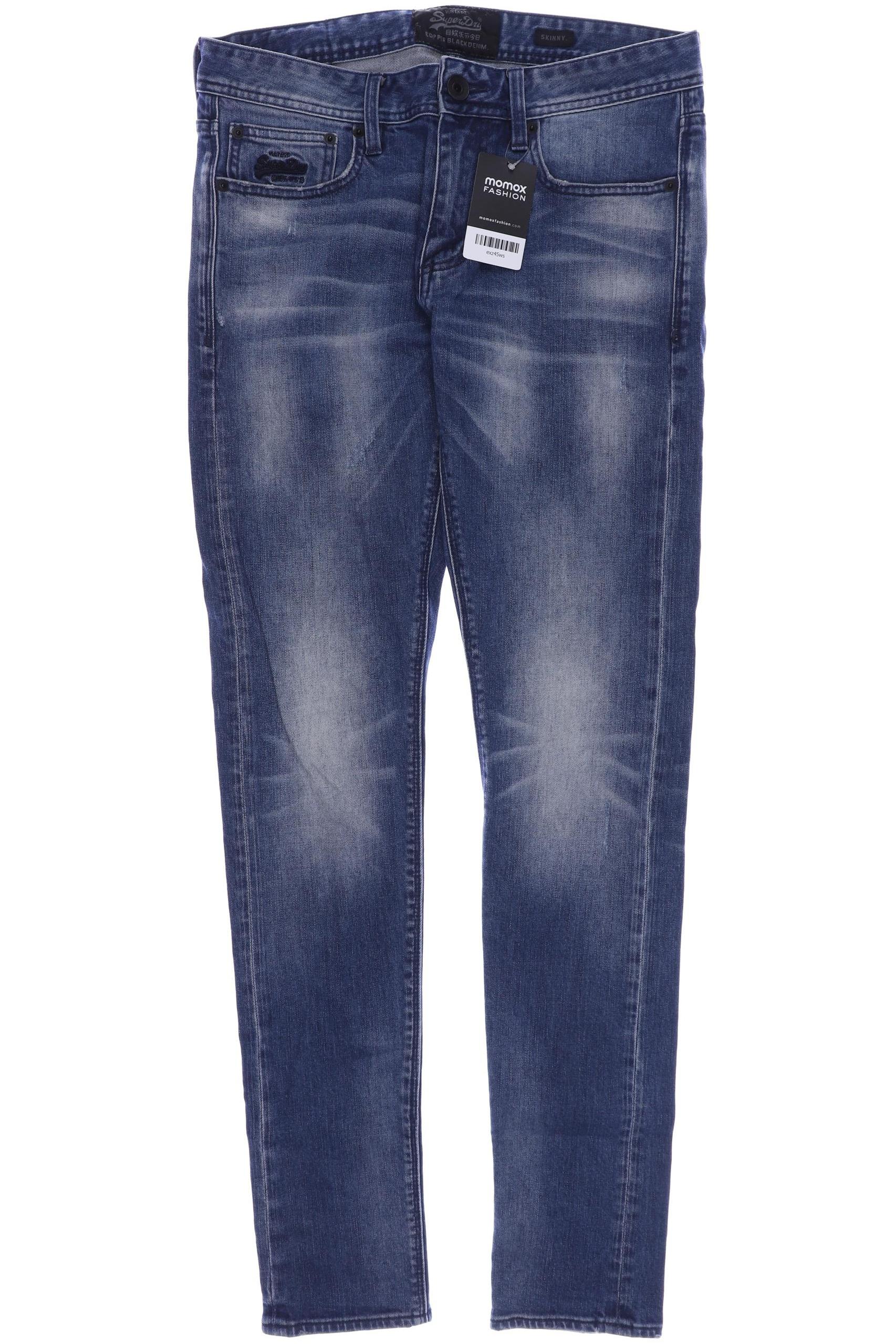 

Superdry Herren Jeans, blau, Gr. 32