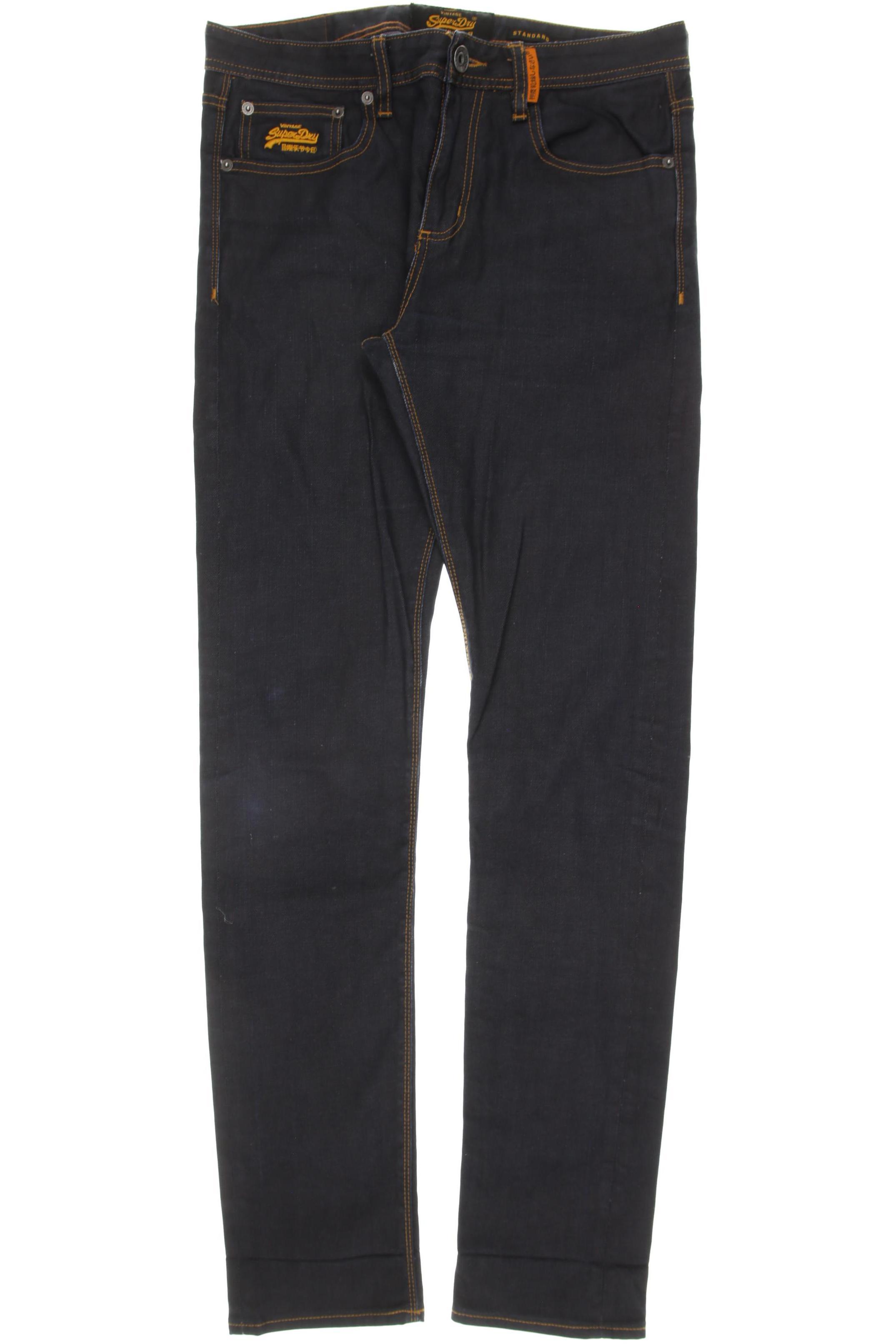 

Superdry Herren Jeans, blau, Gr. 33