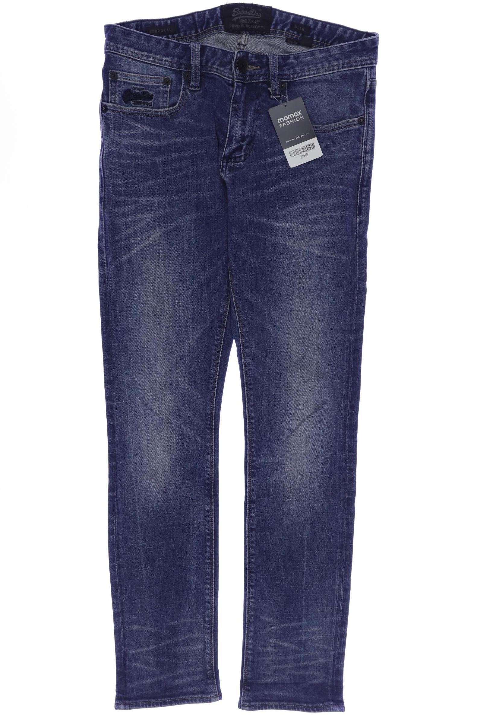 

Superdry Herren Jeans, blau, Gr. 29