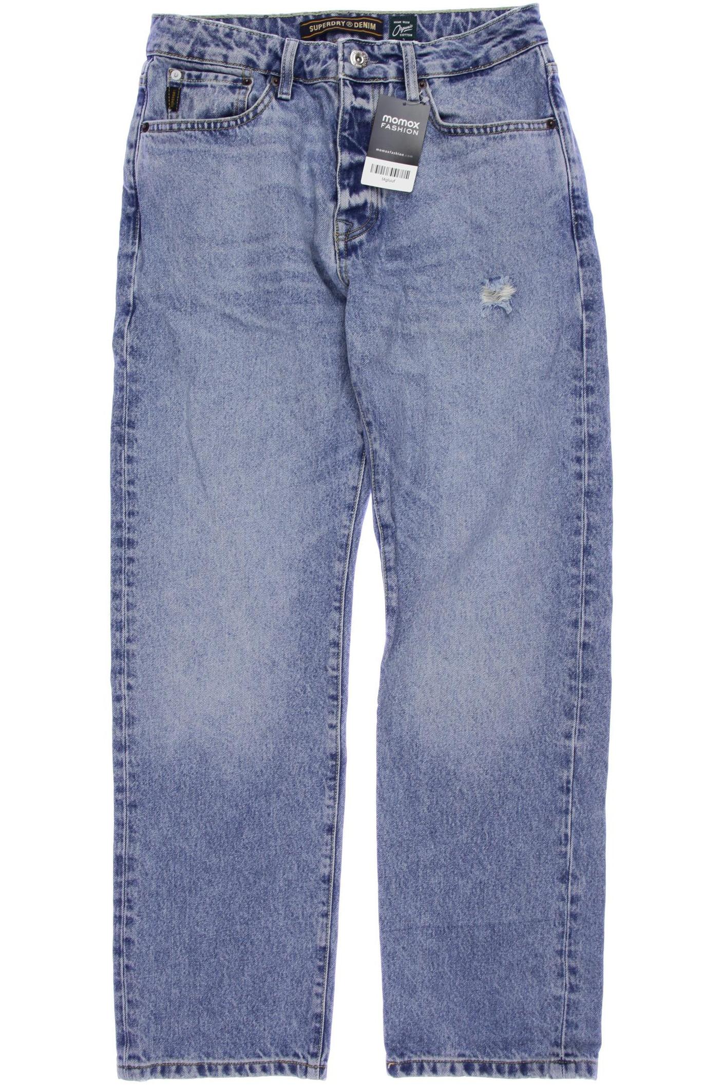 

Superdry Herren Jeans, blau, Gr. 32