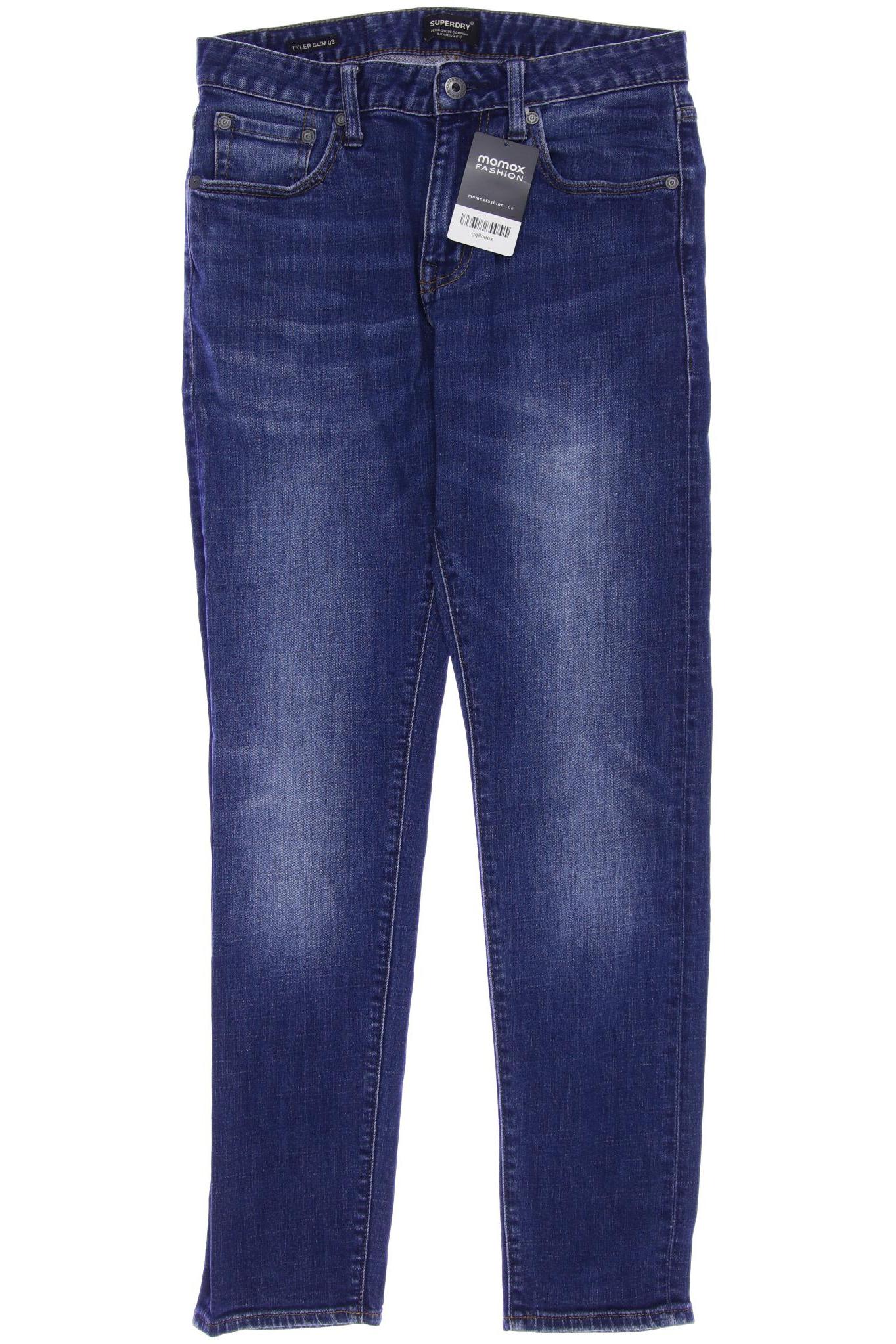 

Superdry Herren Jeans, blau, Gr. 29