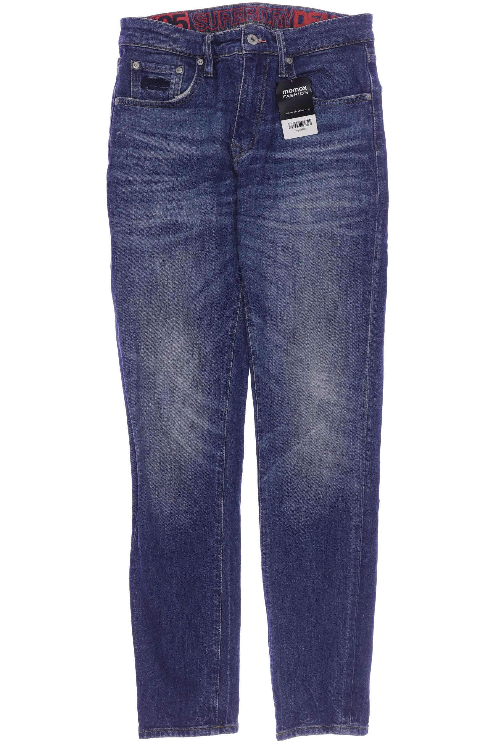 

Superdry Herren Jeans, blau, Gr. 29