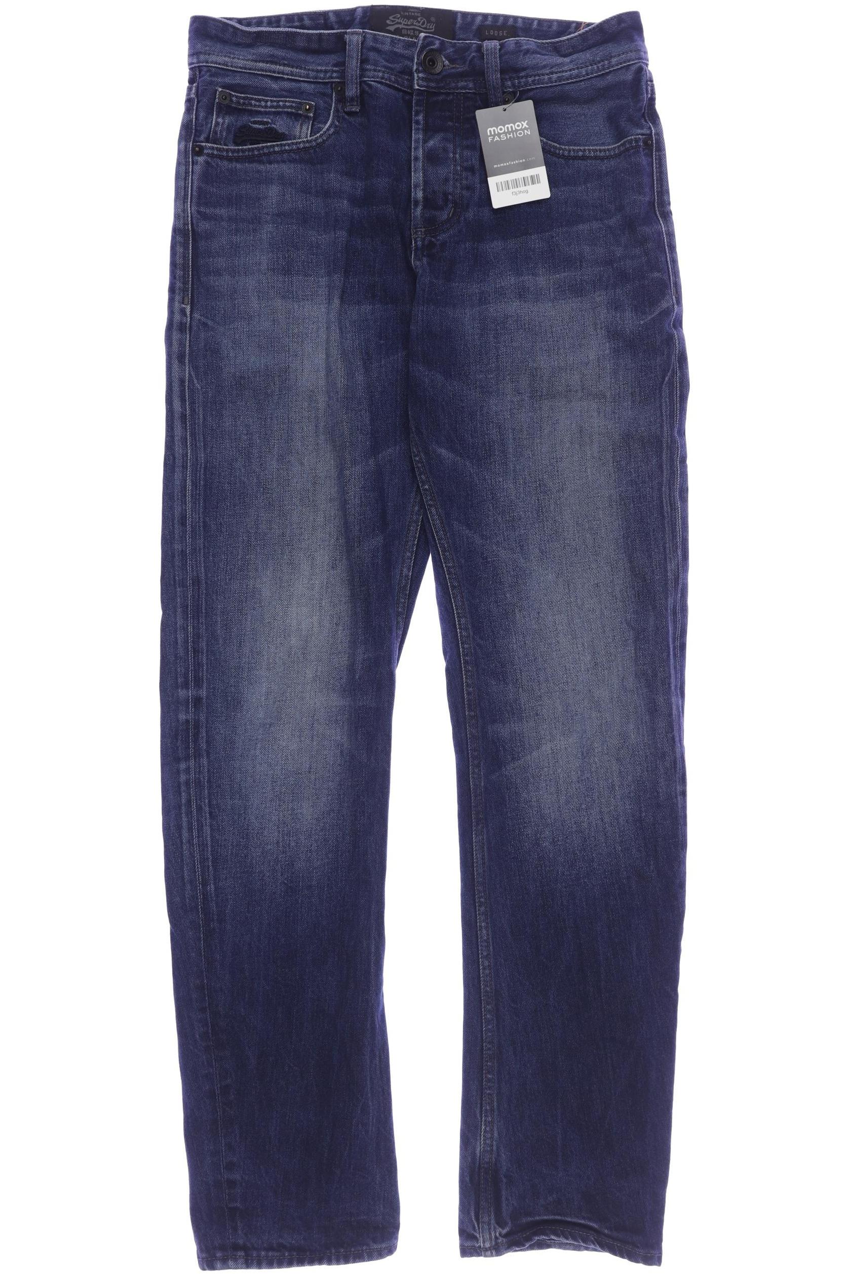 

Superdry Herren Jeans, blau, Gr. 30