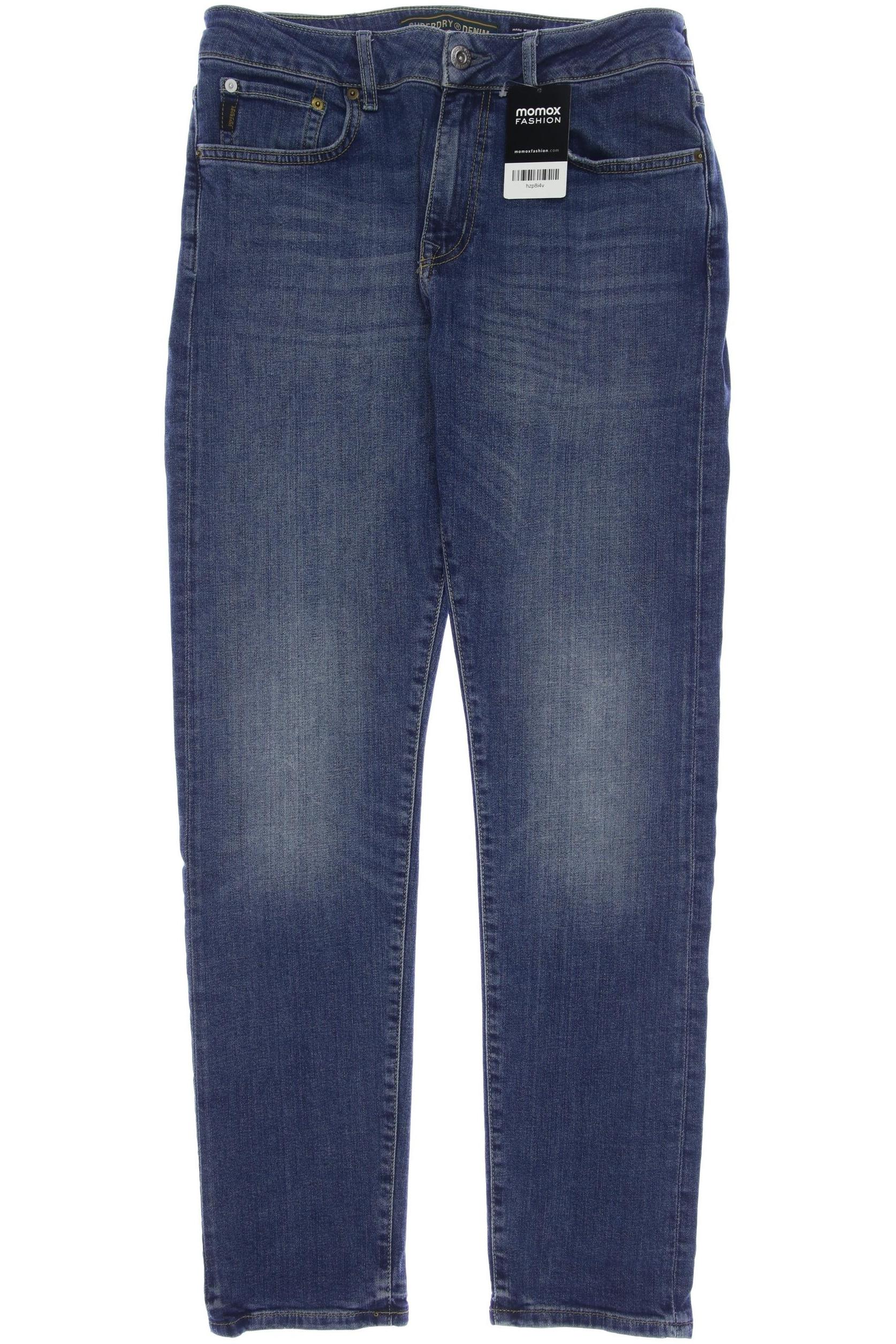 

Superdry Herren Jeans, blau, Gr. 32