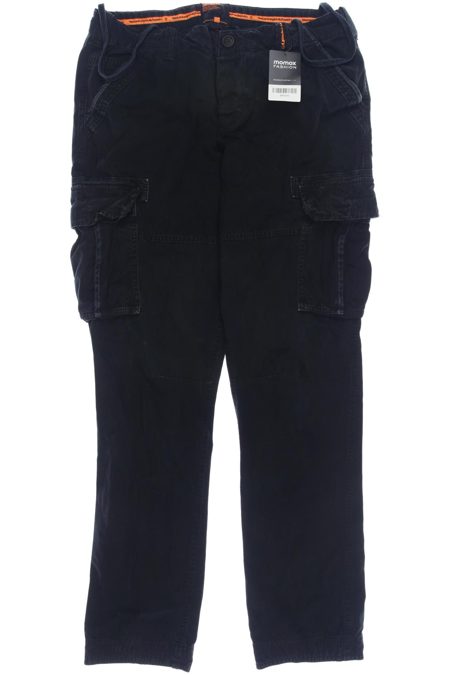 

Superdry Herren Jeans, marineblau, Gr. 0