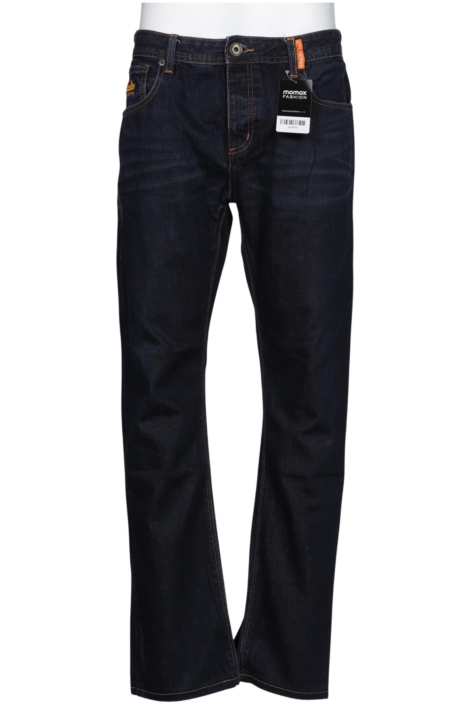 

Superdry Herren Jeans, blau, Gr. 34