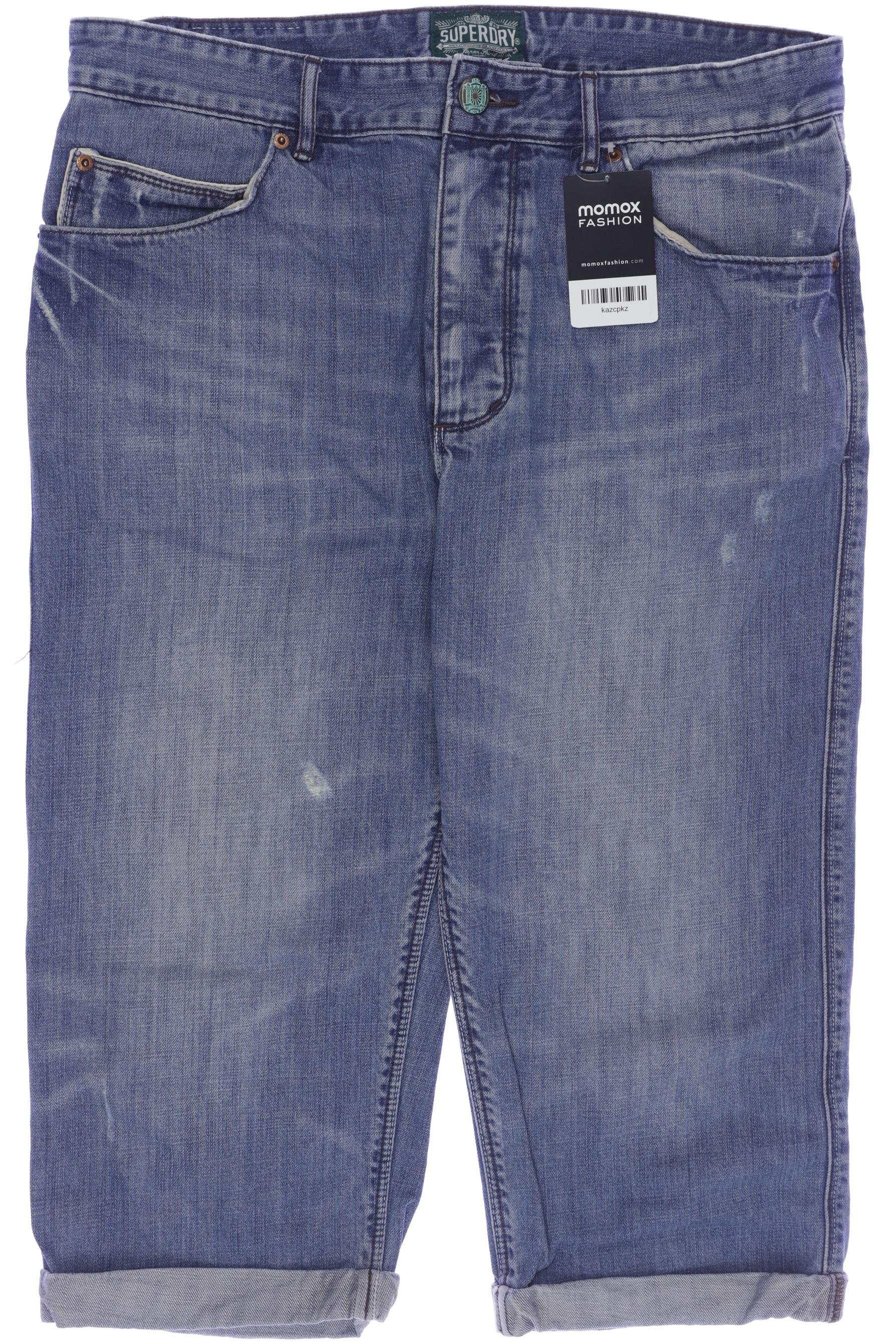 

Superdry Herren Jeans, blau, Gr. 34