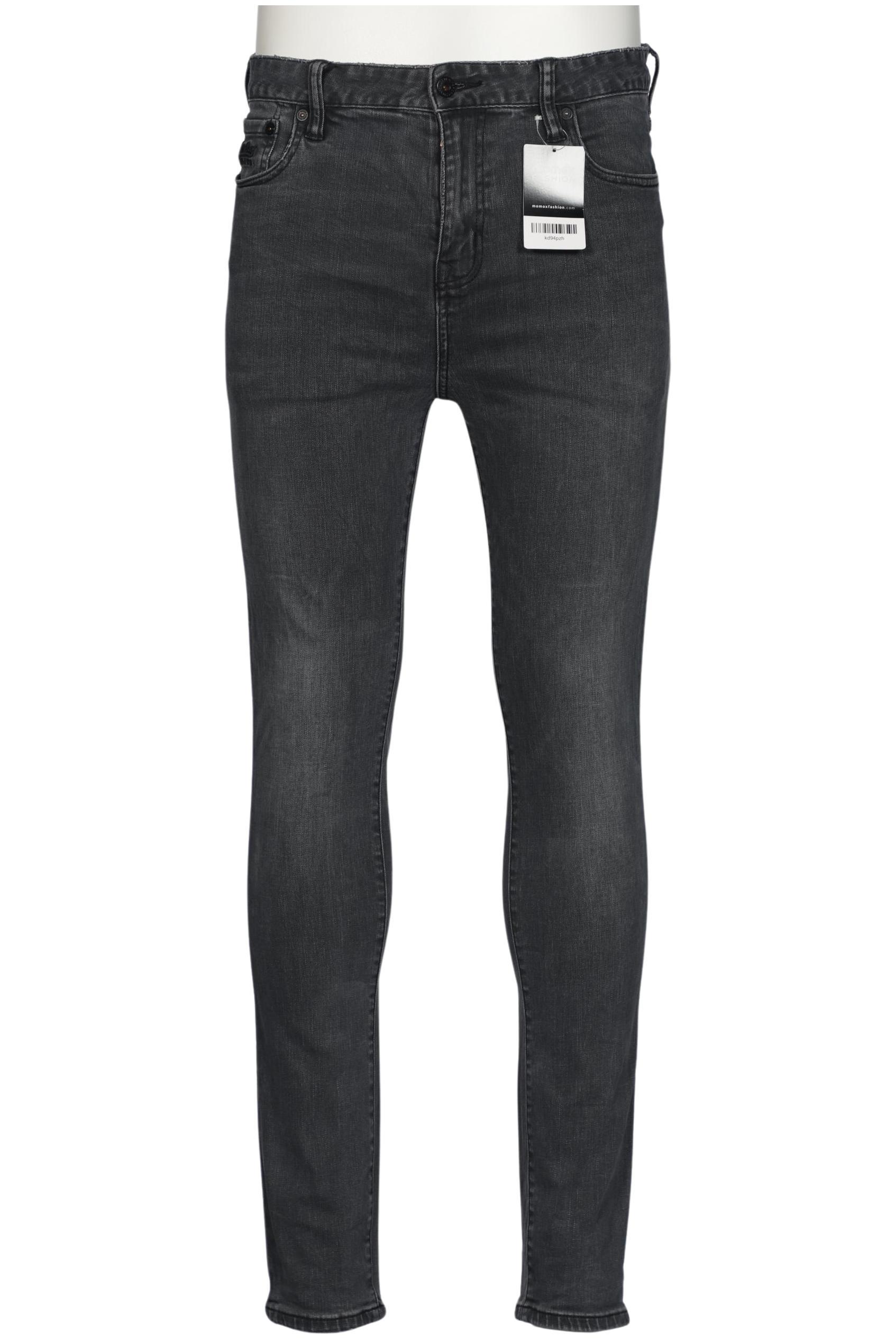 

Superdry Herren Jeans, grau, Gr. 34